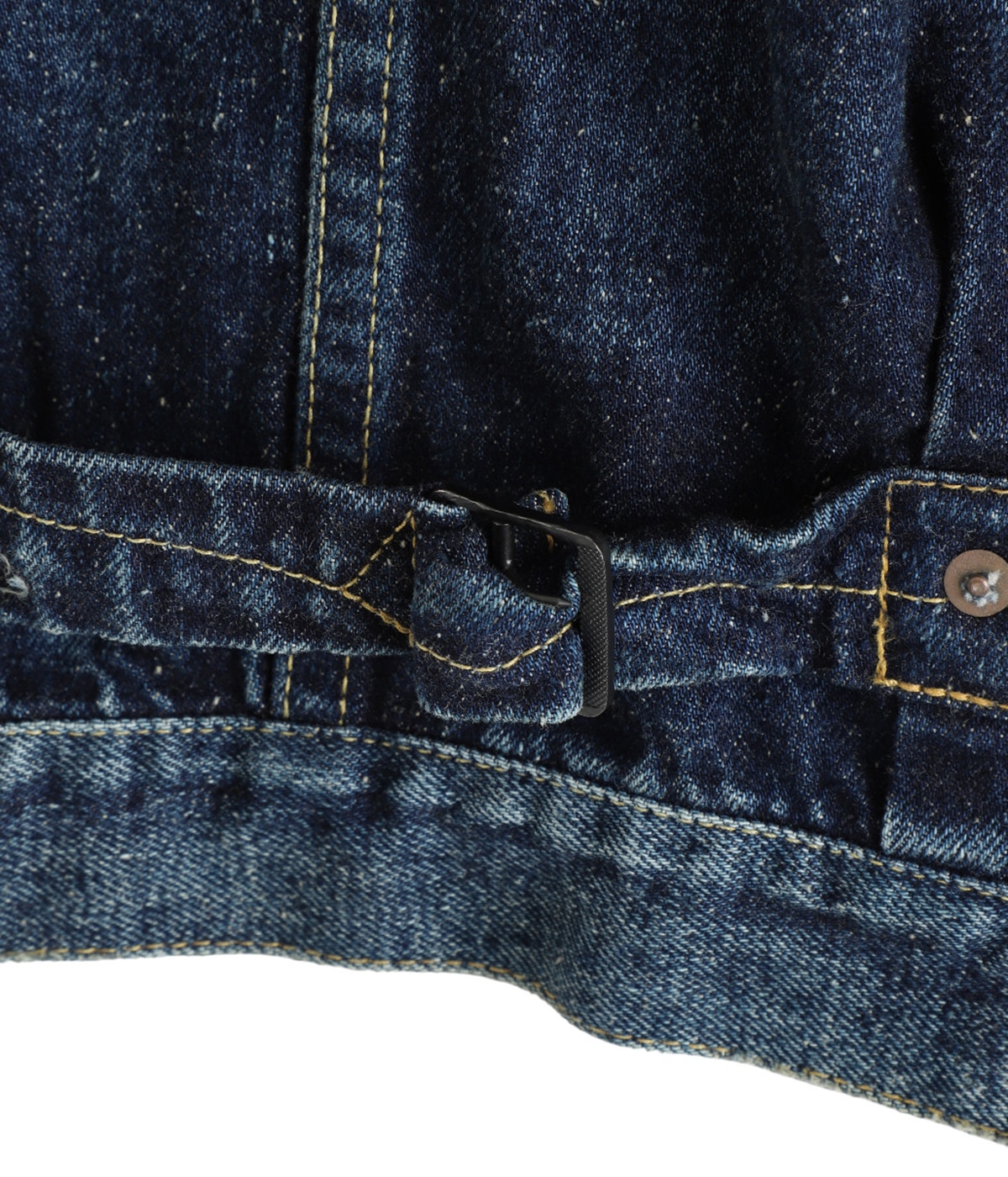 029 WW Ⅱ LV T-BACK JACKET | New Manual(ニューマニュアル