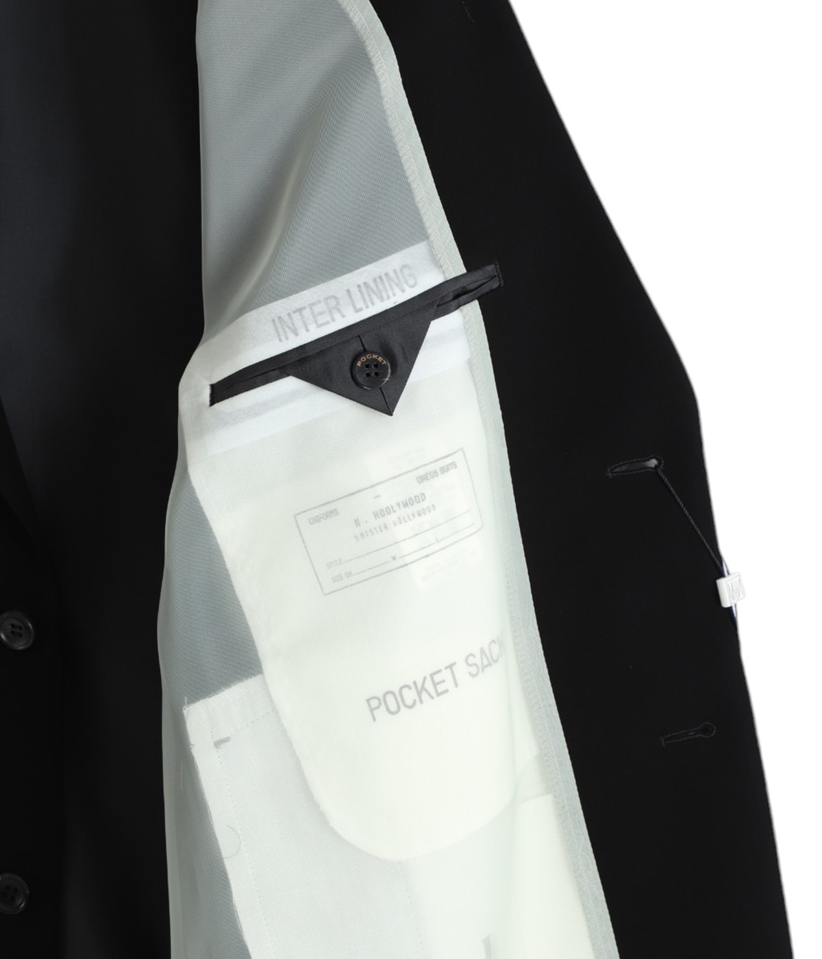 TAILORED JACKET - JK06-095 - | N.HOOLYWOOD(エヌハリウッド