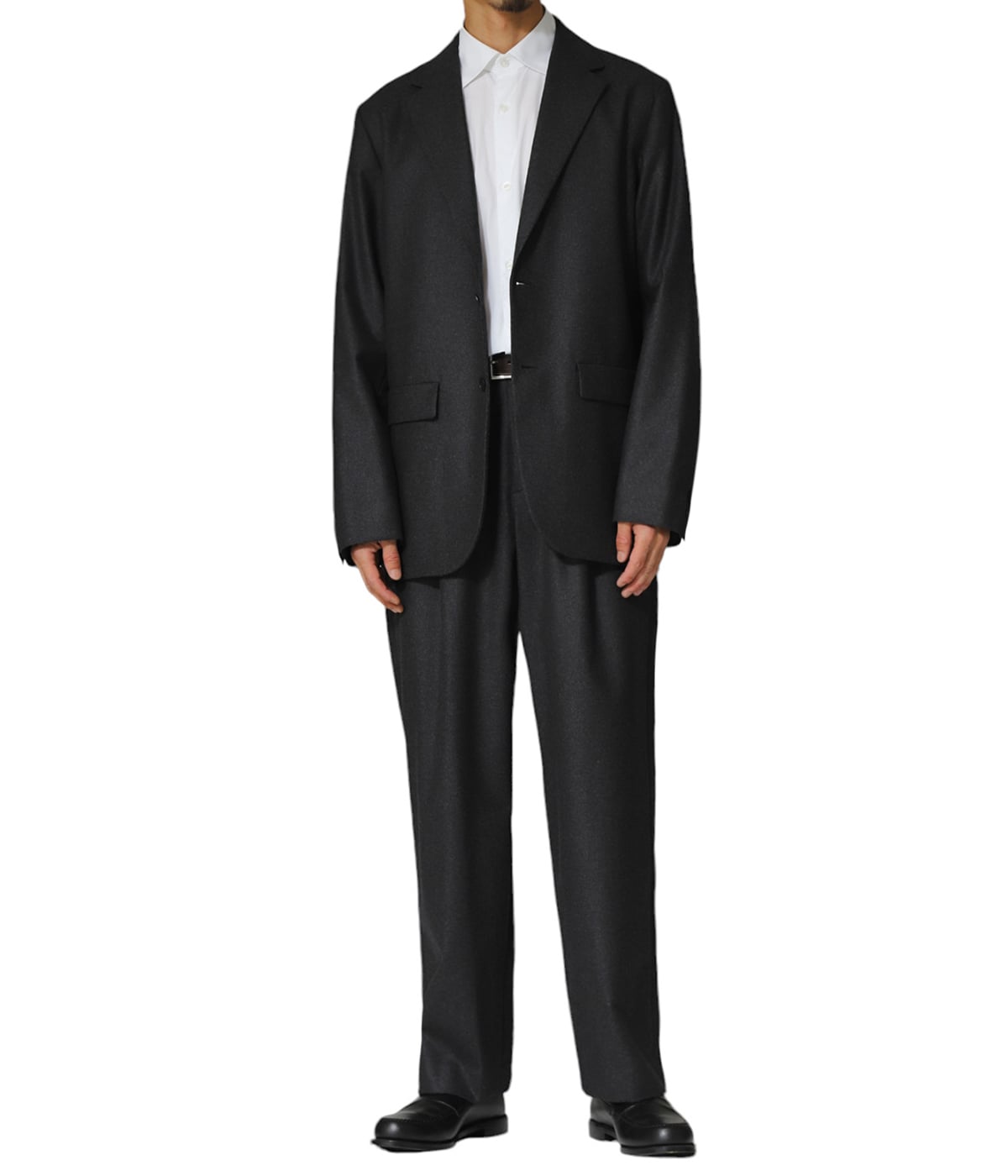 スーツ ATON Merino College Flannel setup ATON Merino College Flannel setup