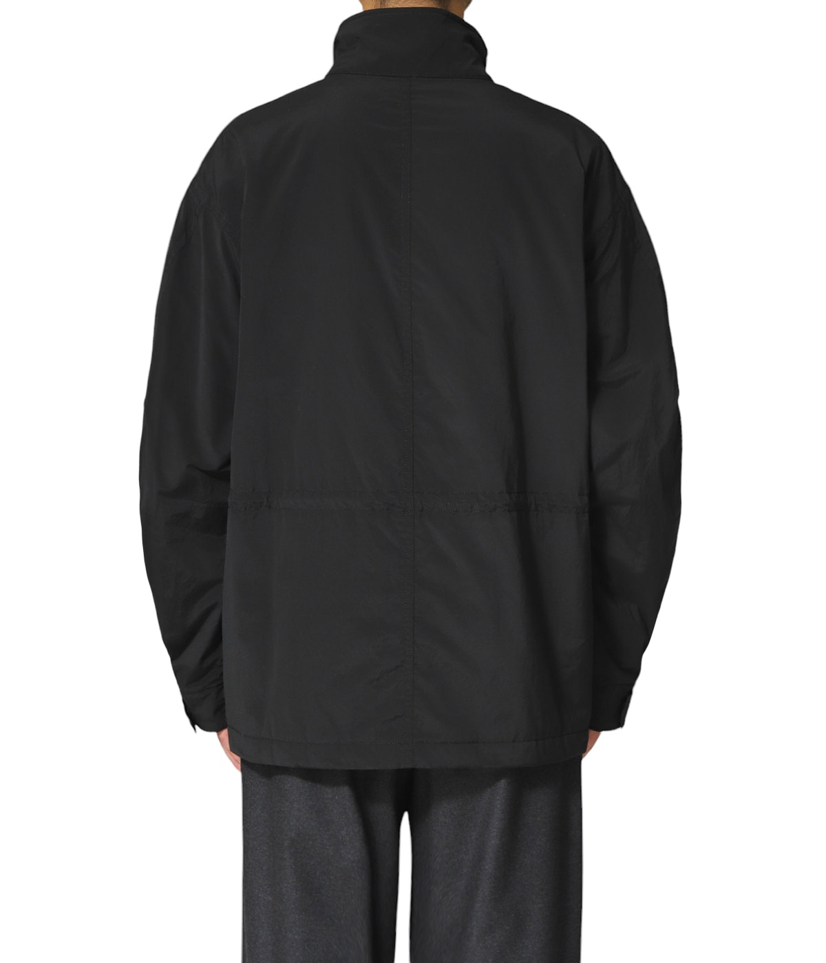 TECHNO COTTON PADDED M-65 JACKET | ATON(エイトン) / アウター
