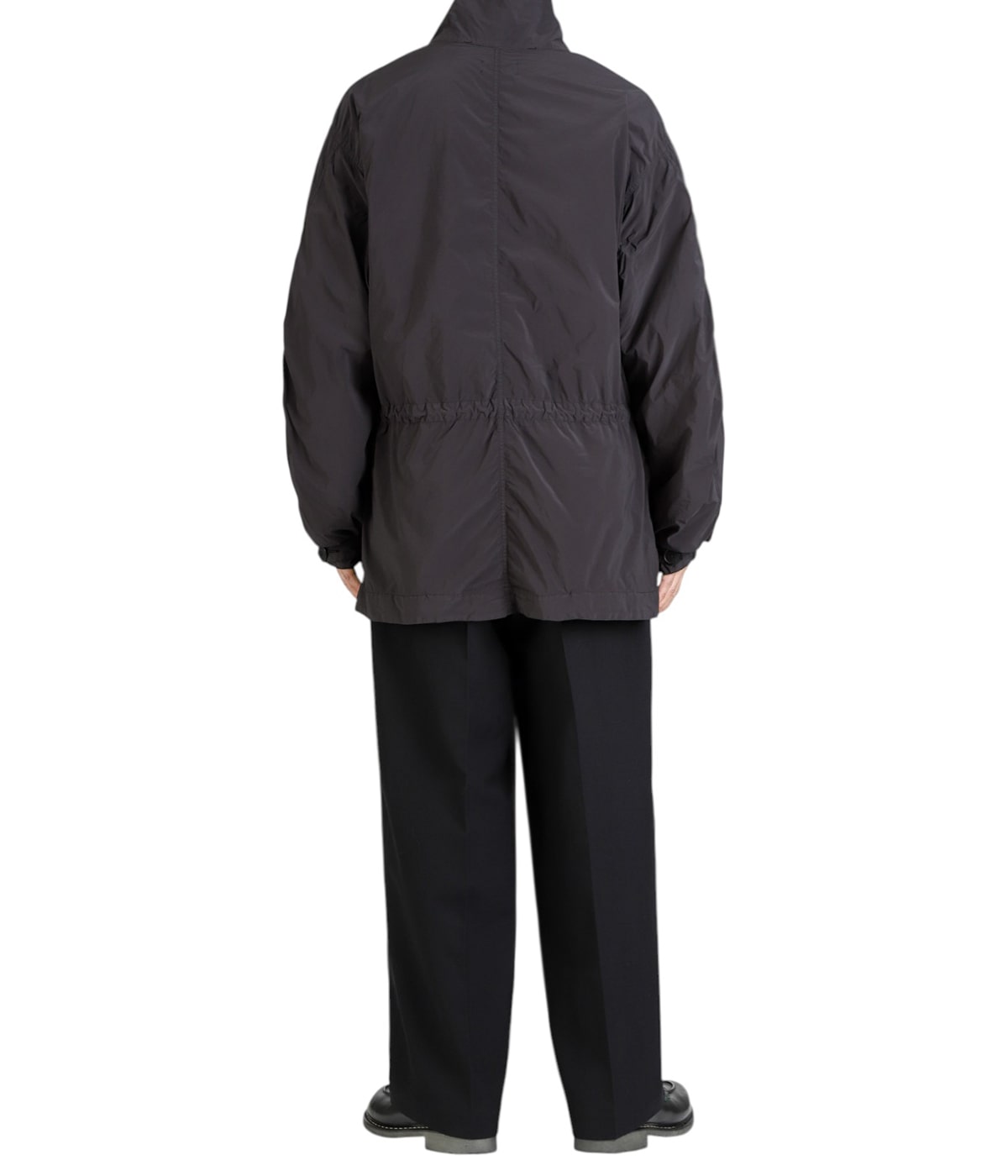 AIR WEATHER SHORT MODS COAT | ATON(エイトン) / アウター