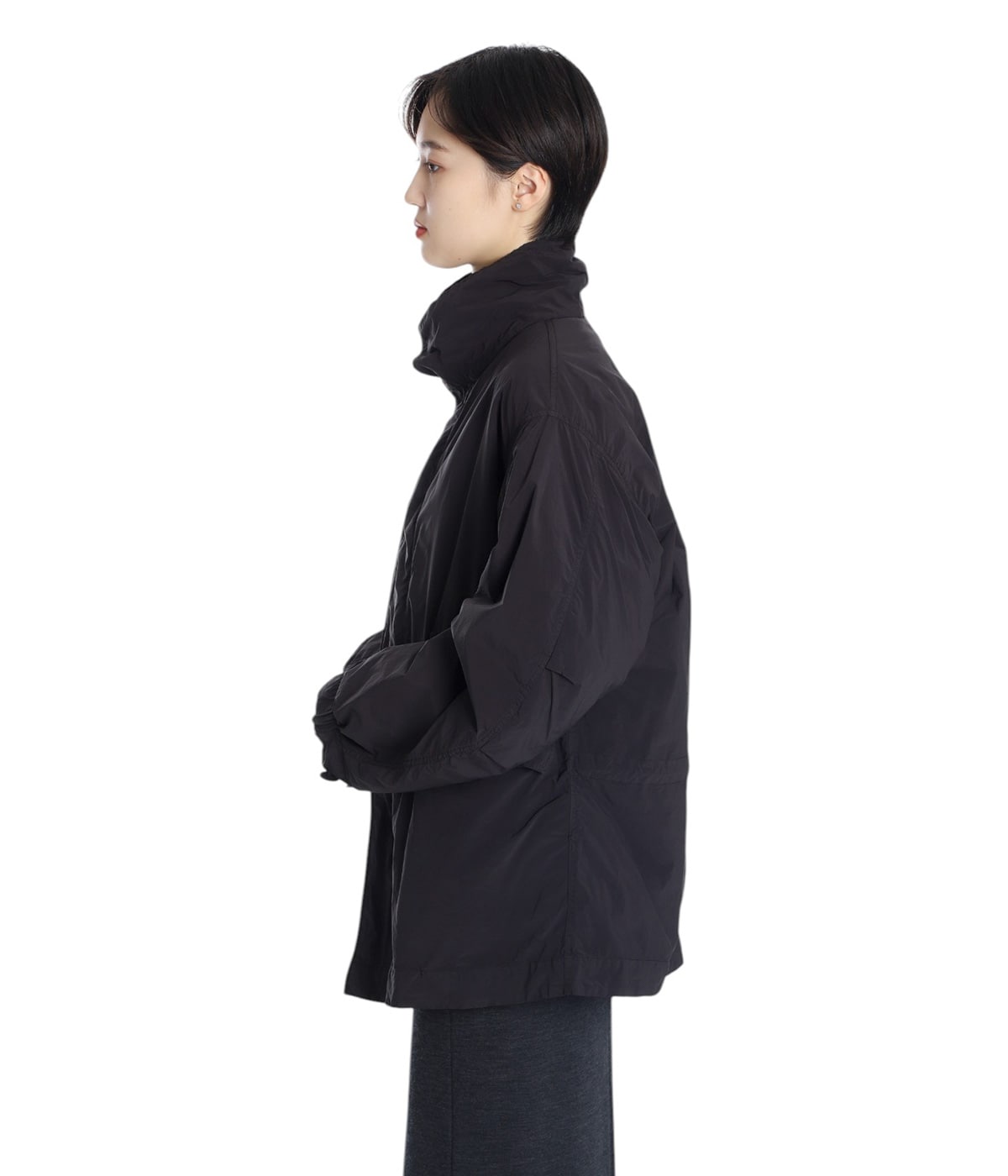 AIR WEATHER SHORT MODS COAT | ATON(エイトン) / アウター