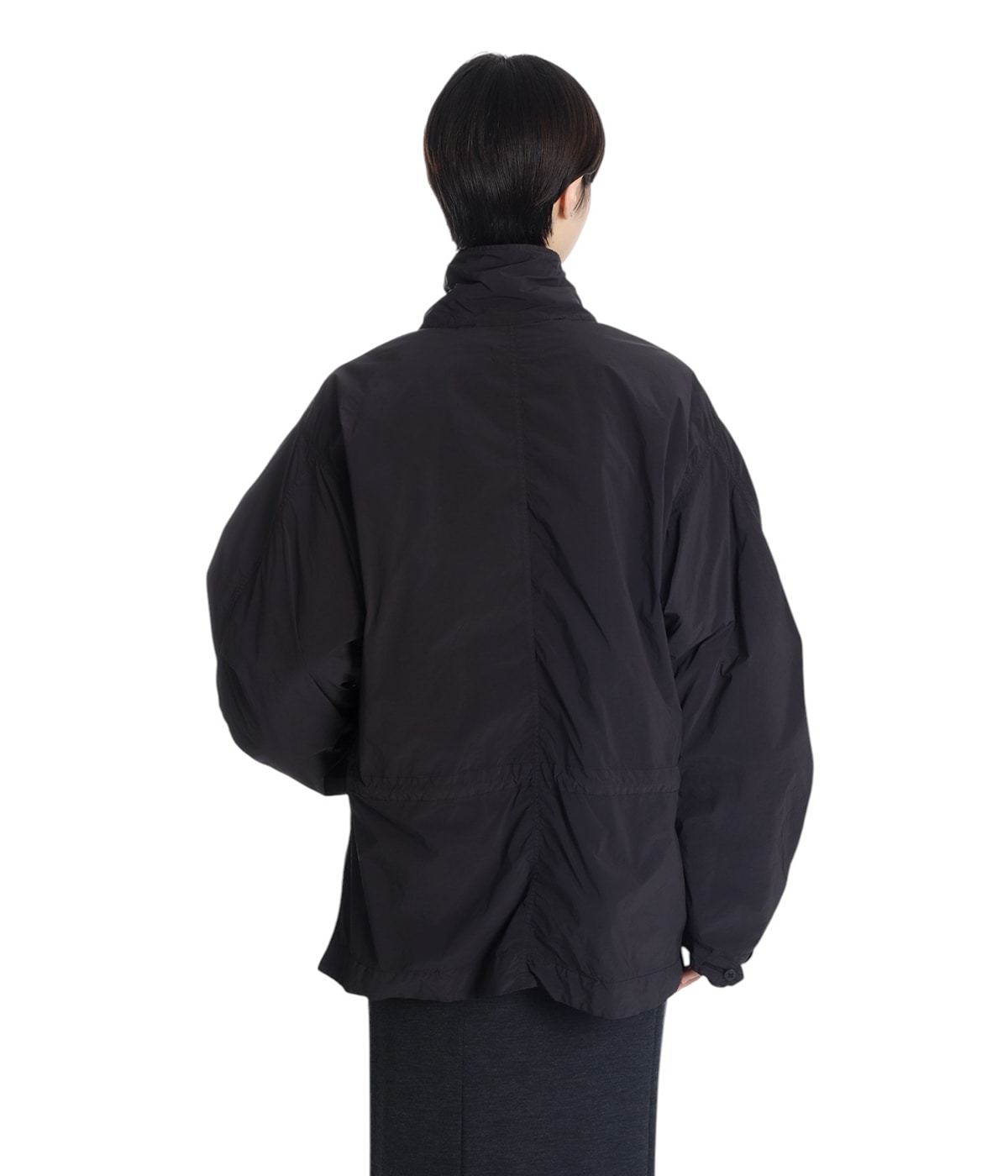 AIR WEATHER SHORT MODS COAT | ATON(エイトン) / アウター