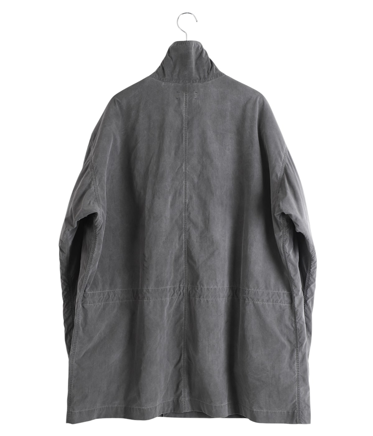 ⭐期間限定値下げ!aton エイトン 特殊素材 稀少色 コート 雰囲気抜群! ATON（エイトン）正規取り扱い通販｜THE TOKYO（ザトウキョウ