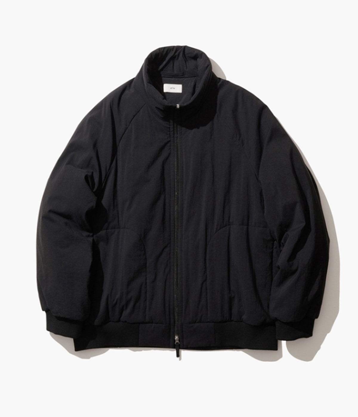 ジャケット・アウター aere hooded nylon padded coat 87911997_073_main.jpg?sw=2000&