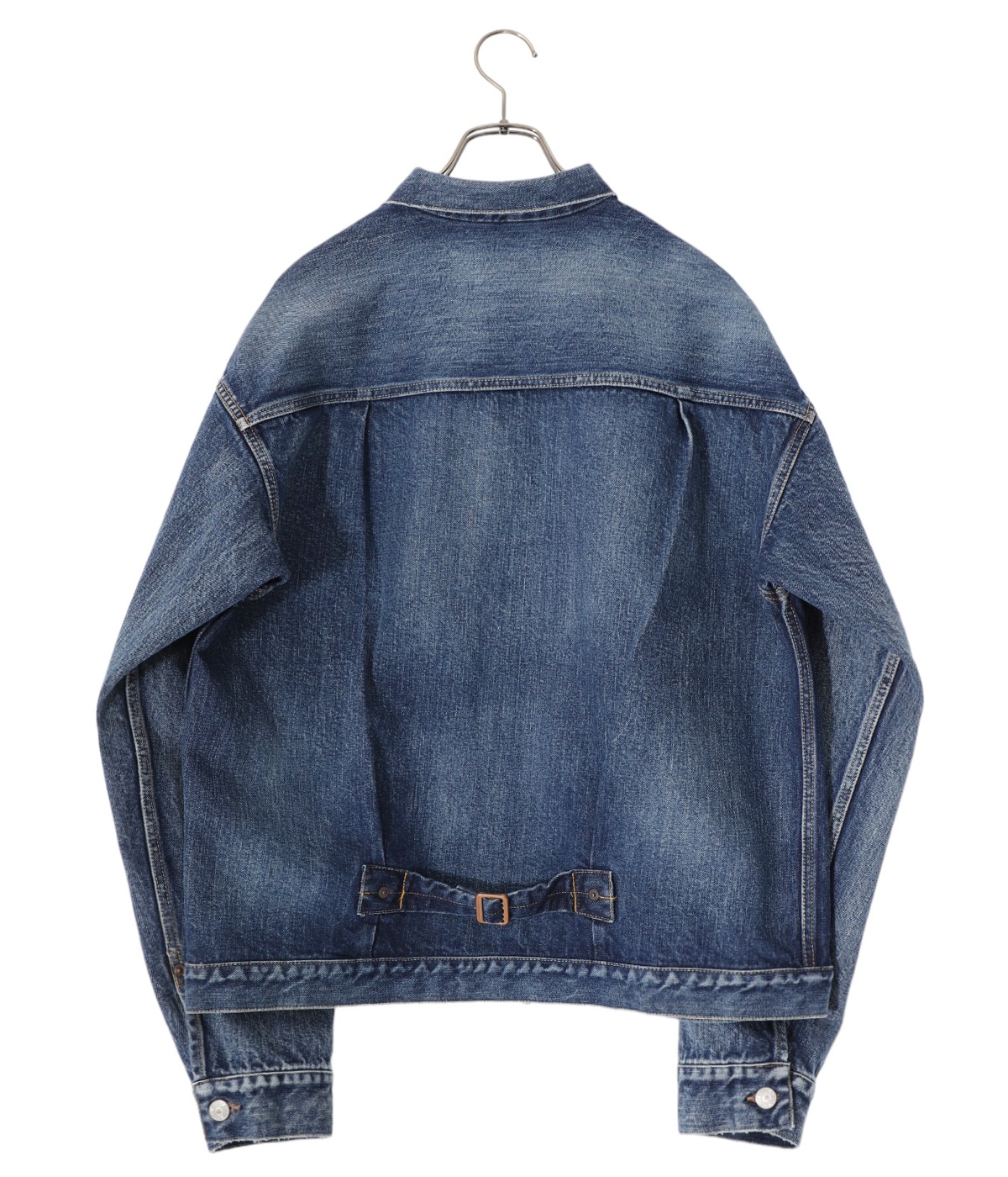 Single Pocket Denim Jacket | CIOTA(シオタ) / アウター デニム