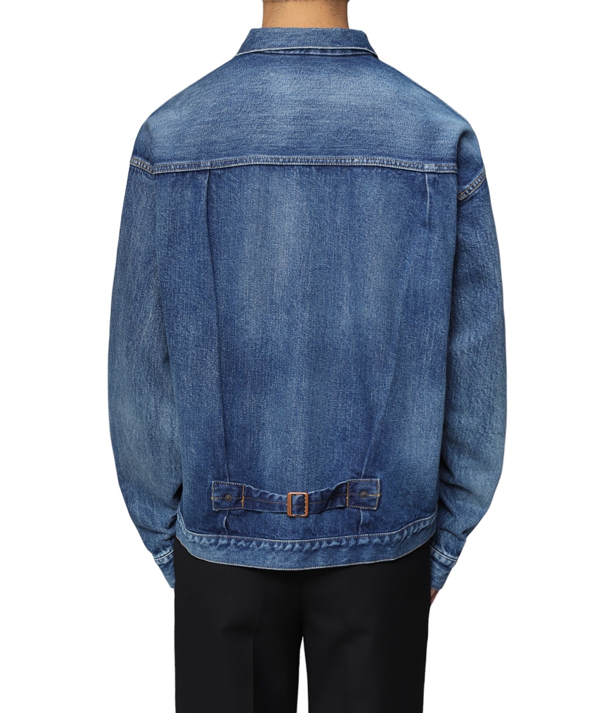 Single Pocket Denim Jacket | CIOTA(シオタ) / アウター デニム