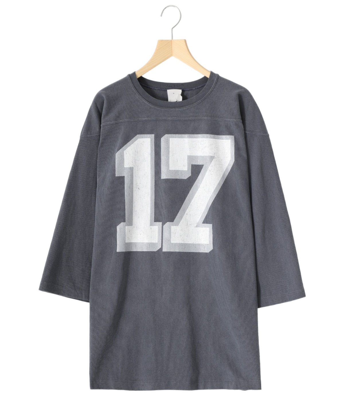 17 Football Tee | JACKSON MATISSE(ジャクソンマティス