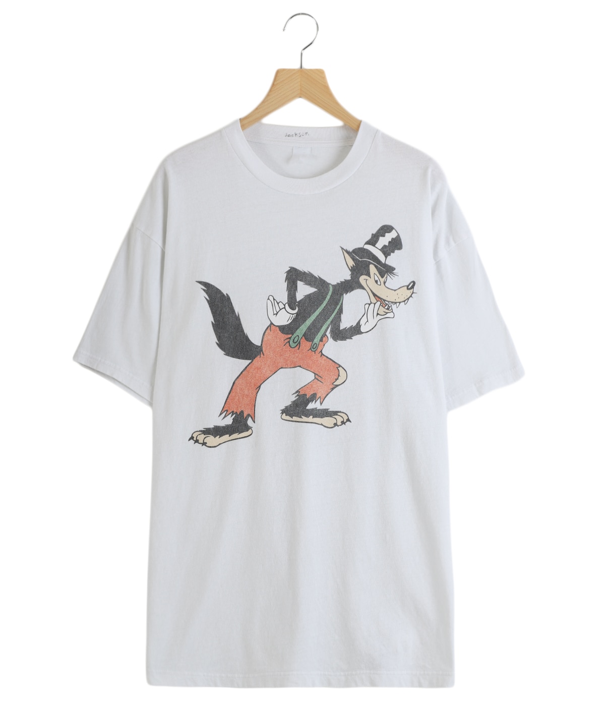THE BIG BAD WOLF Tee