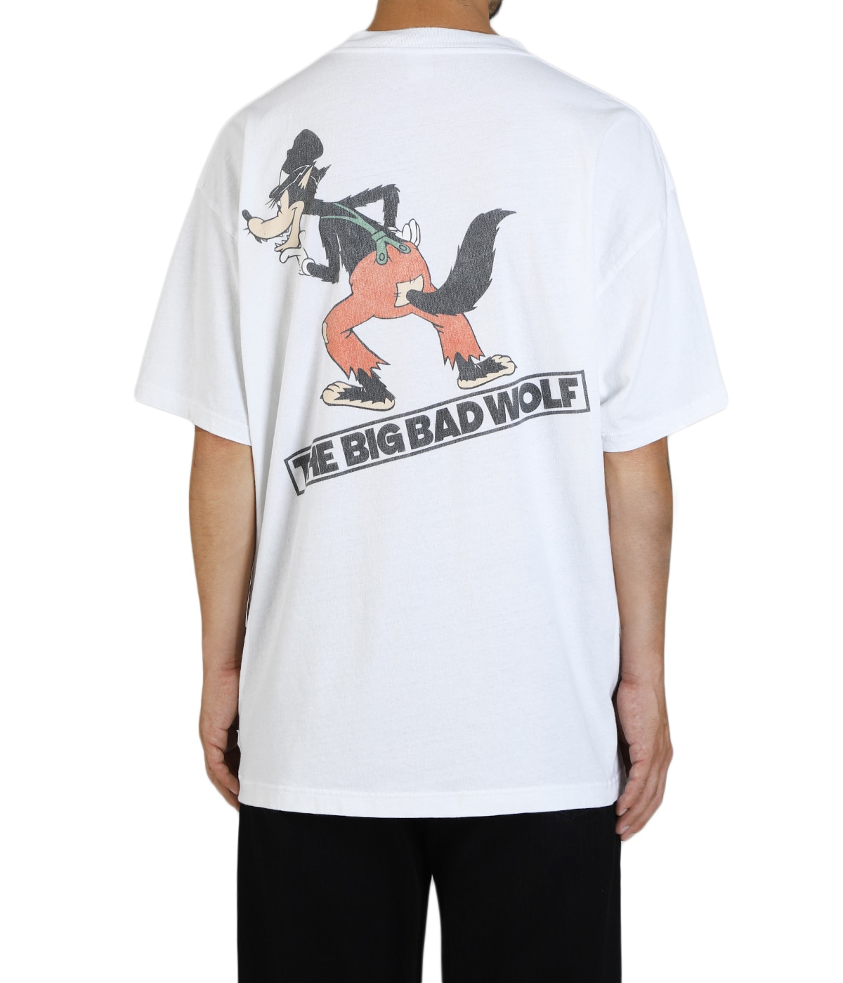 THE BIG BAD WOLF Tee | JACKSON MATISSE(ジャクソンマティス
