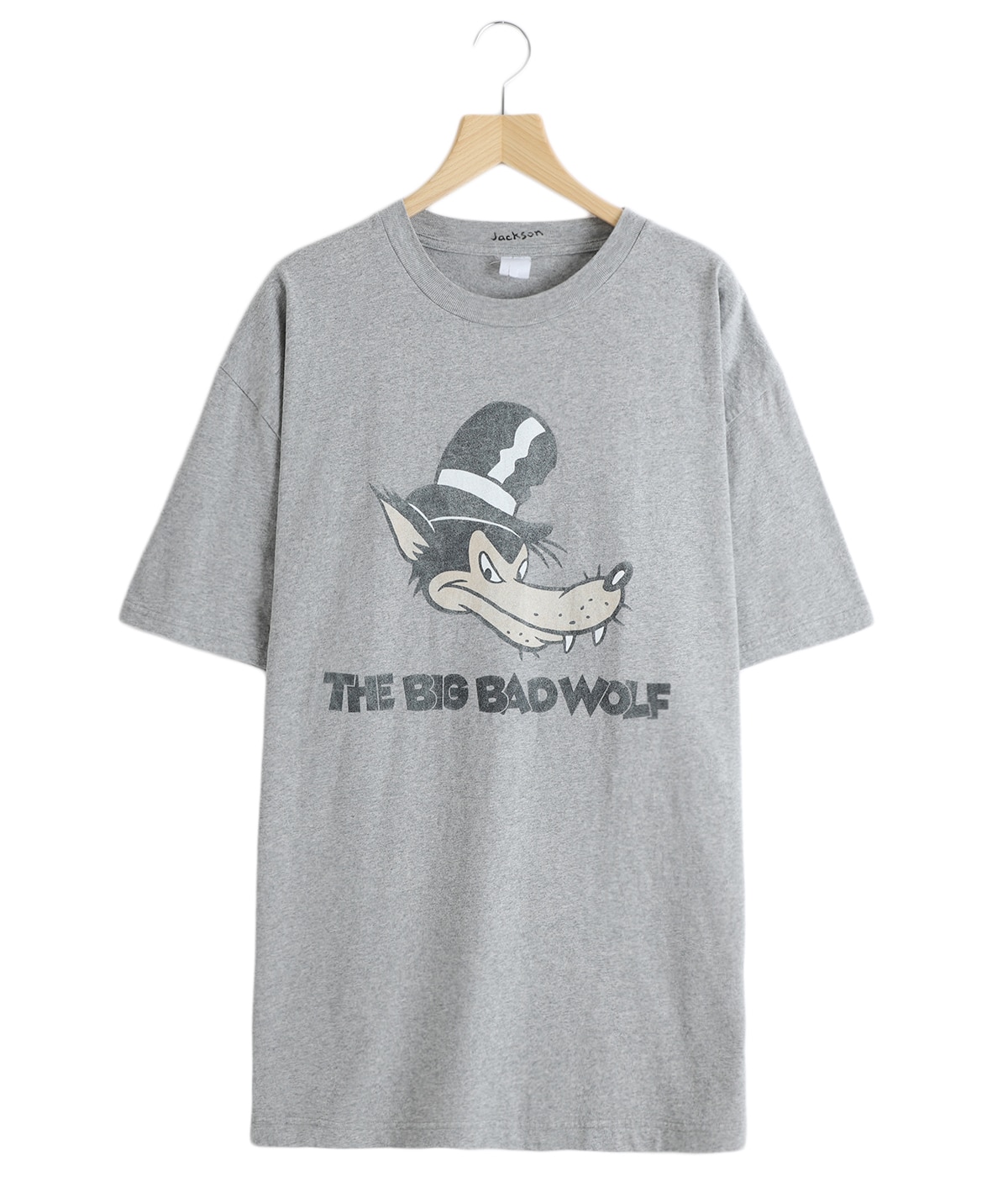 THE BIG BAD WOLF Face Tee