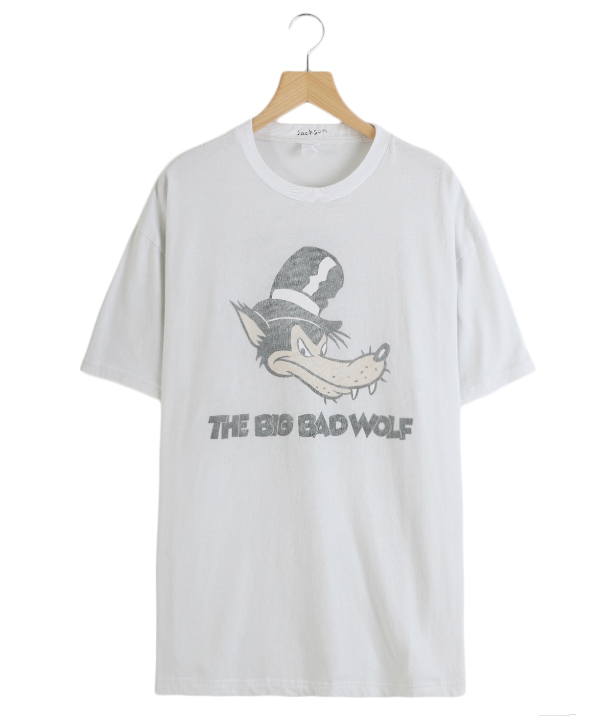 THE BIG BAD WOLF Face Tee