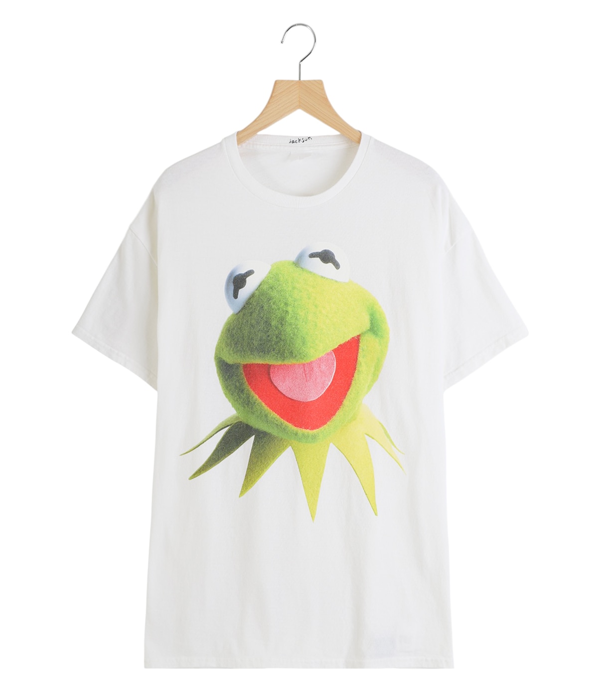 014051 JACKSON MATISSE ダメージ加工 パッチワーク 014051 JACKSON MATISSE ダメージ加工 パッチワーク