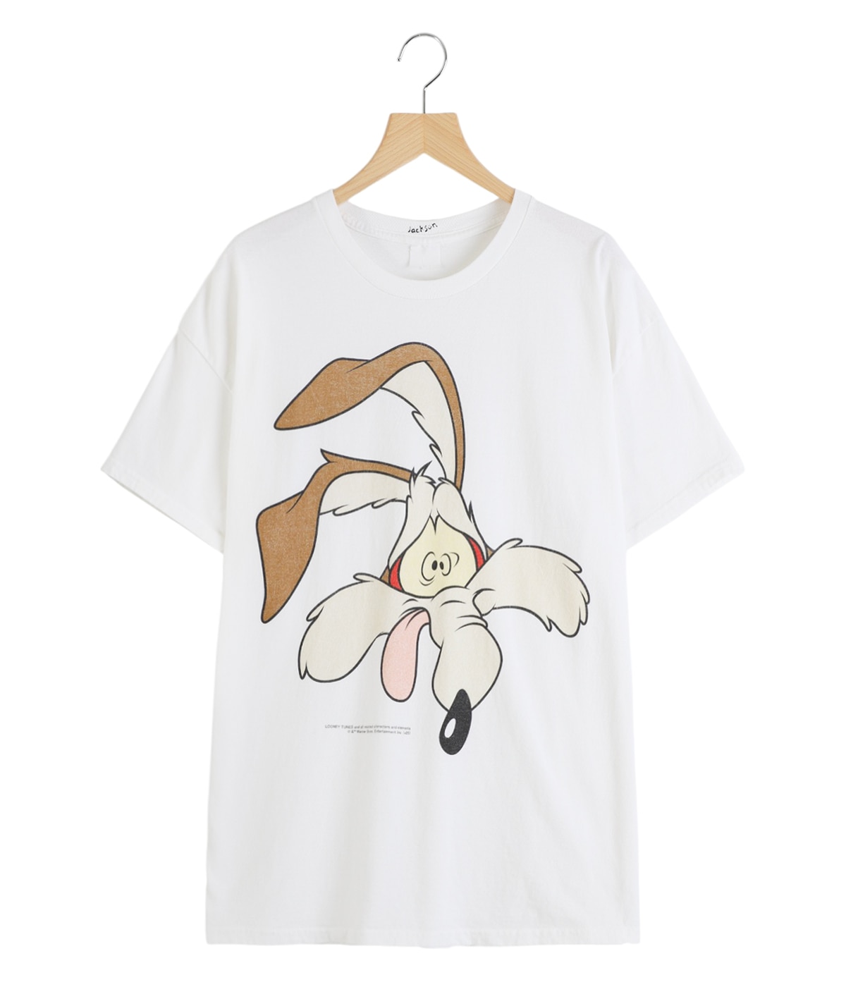 WILE E,COYOTE Tee | JACKSON MATISSE(ジャクソンマティス