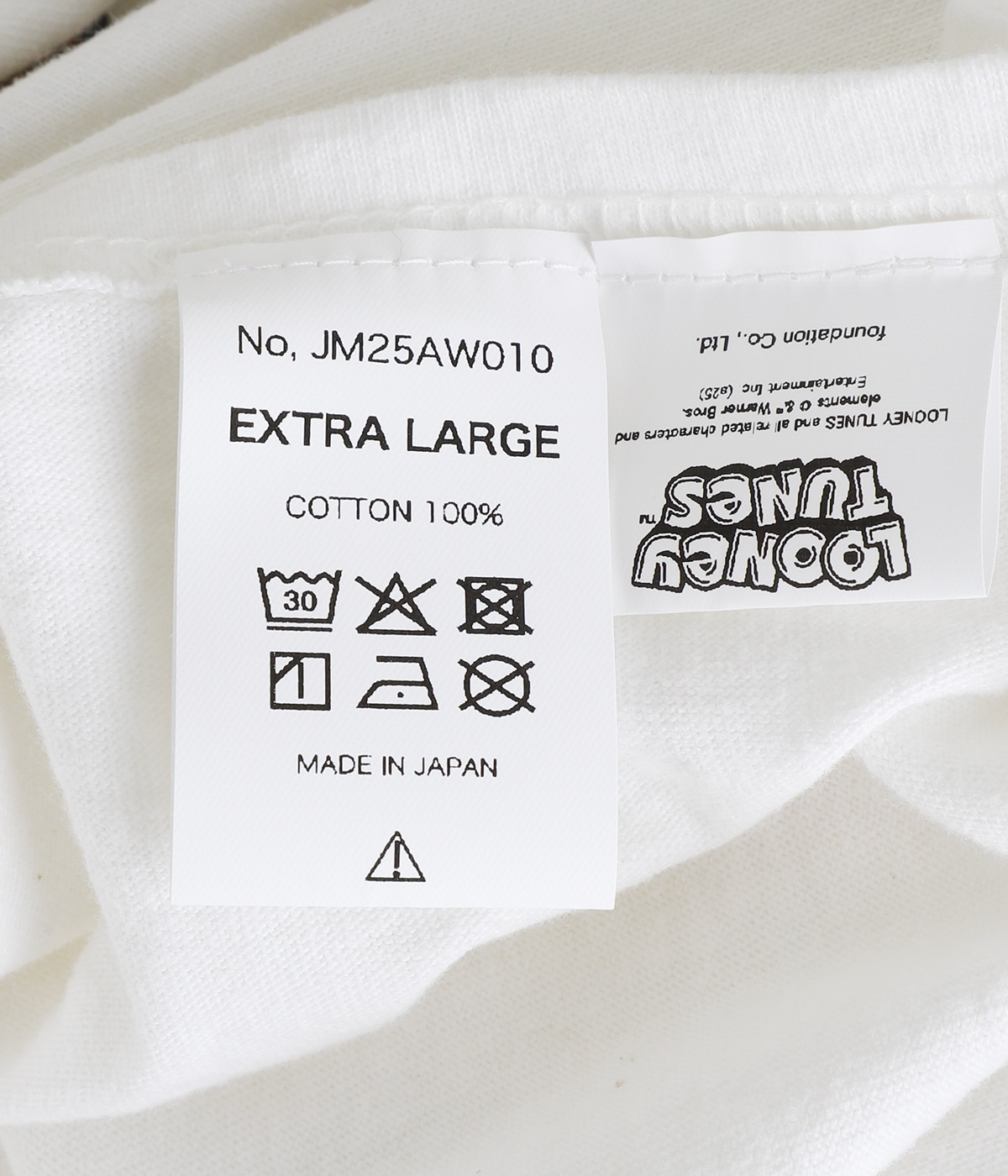 ジャクソンマティス 前V 袖カットオフ 顔料染め スマイル刺繍 スウェット ジャクソンマティスJACKSON MATISSE 2023SS NEWYORK FOOTBALL