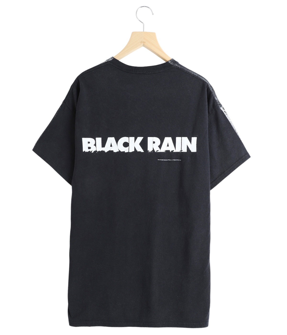 売れ筋商品|||JACKSON MATISSE TURE BEAUTY Tee ブラック BLACK RAIN -佐藤 Face Tee- | JACKSON MATISSE(ジャクソン