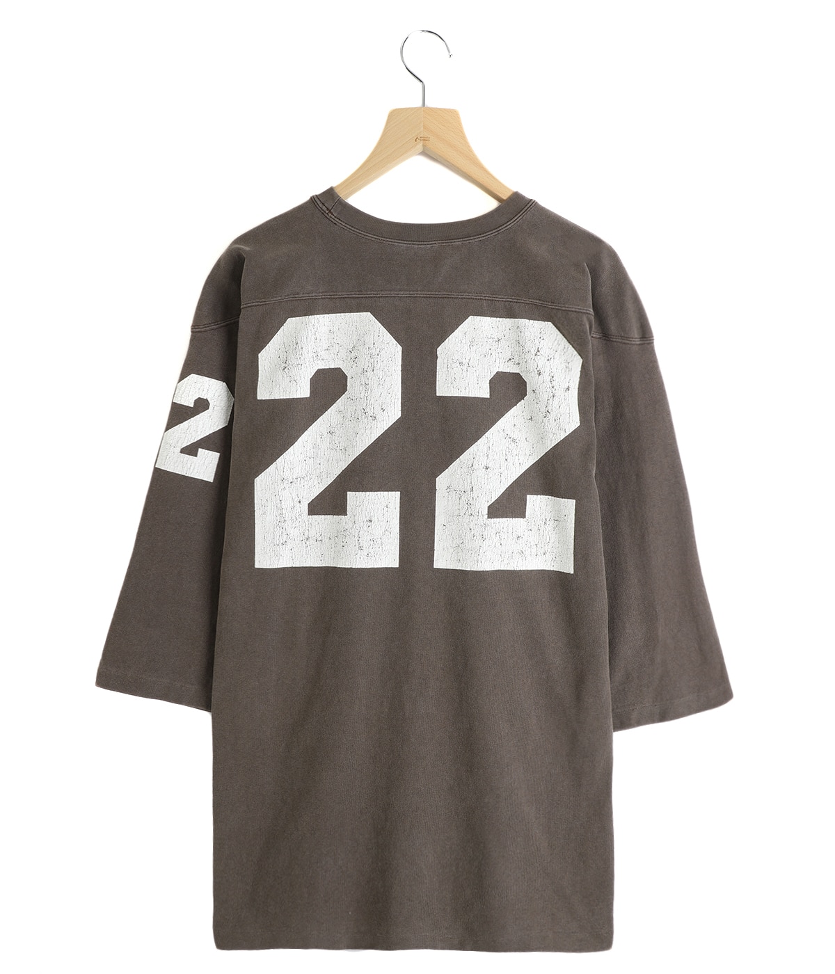 トップス marka FOOTBALL TEE L/S 22 Football Tee | JACKSON MATISSE(ジャクソンマティス