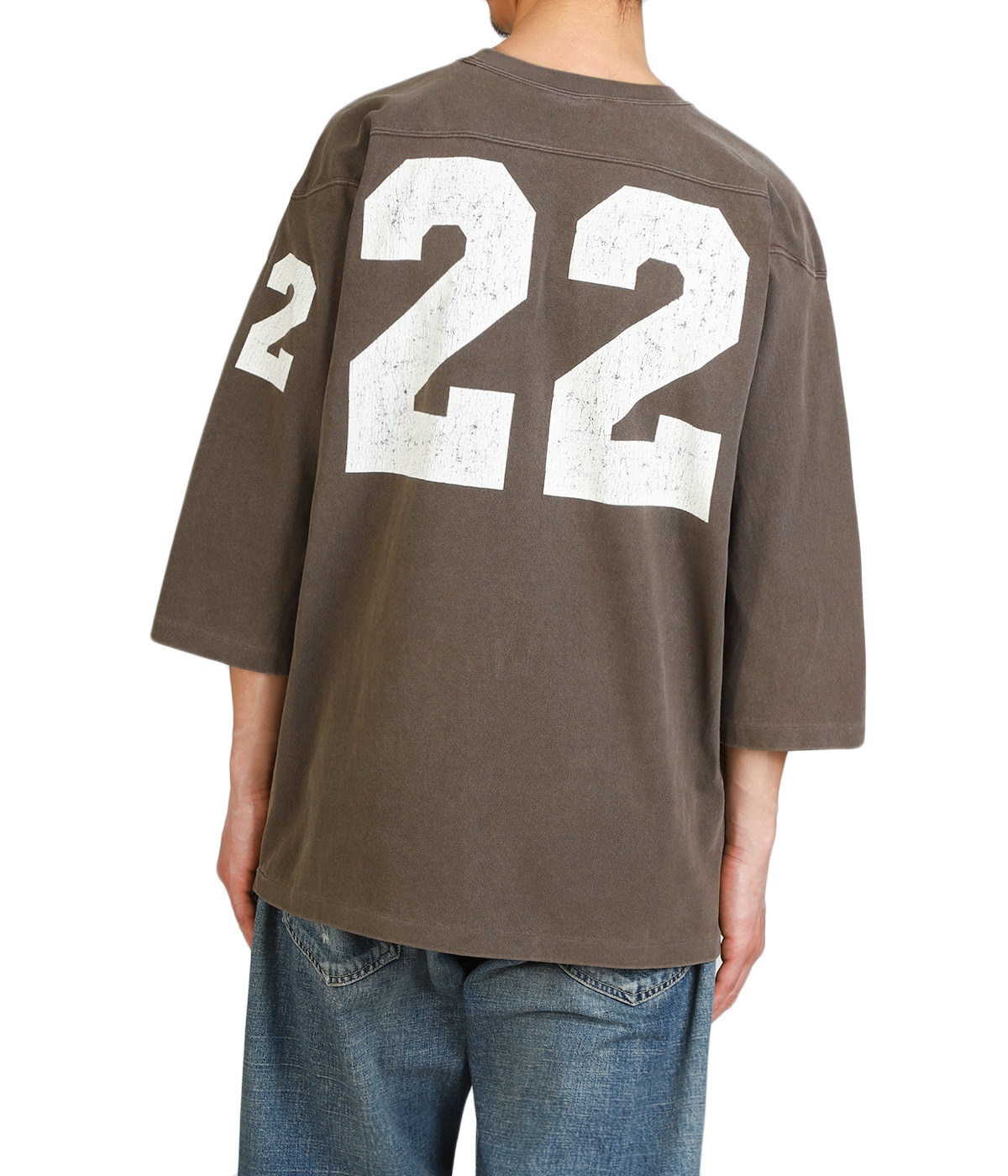 22 Football Tee | JACKSON MATISSE(ジャクソンマティス