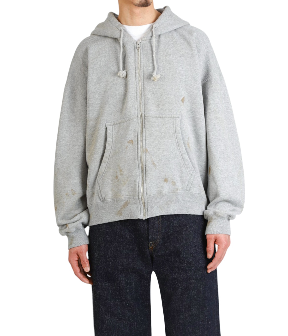 Full Zip Up Parka | JACKSON MATISSE(ジャクソンマティス
