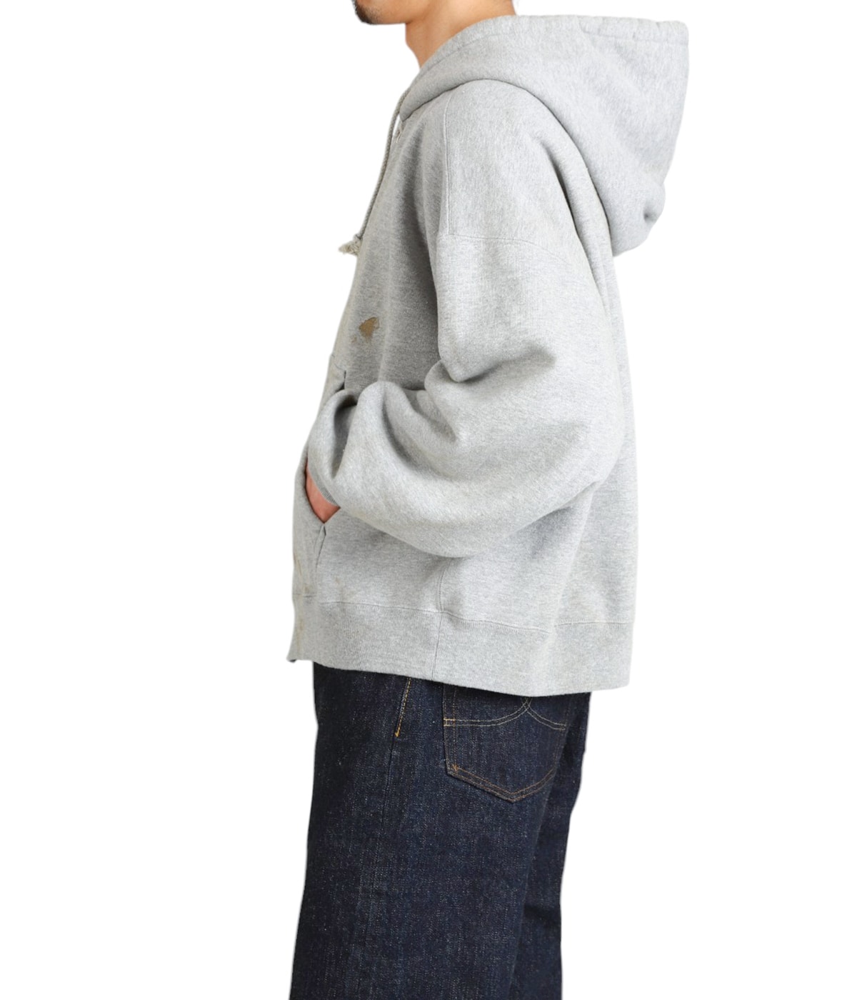 Full Zip Up Parka | JACKSON MATISSE(ジャクソンマティス