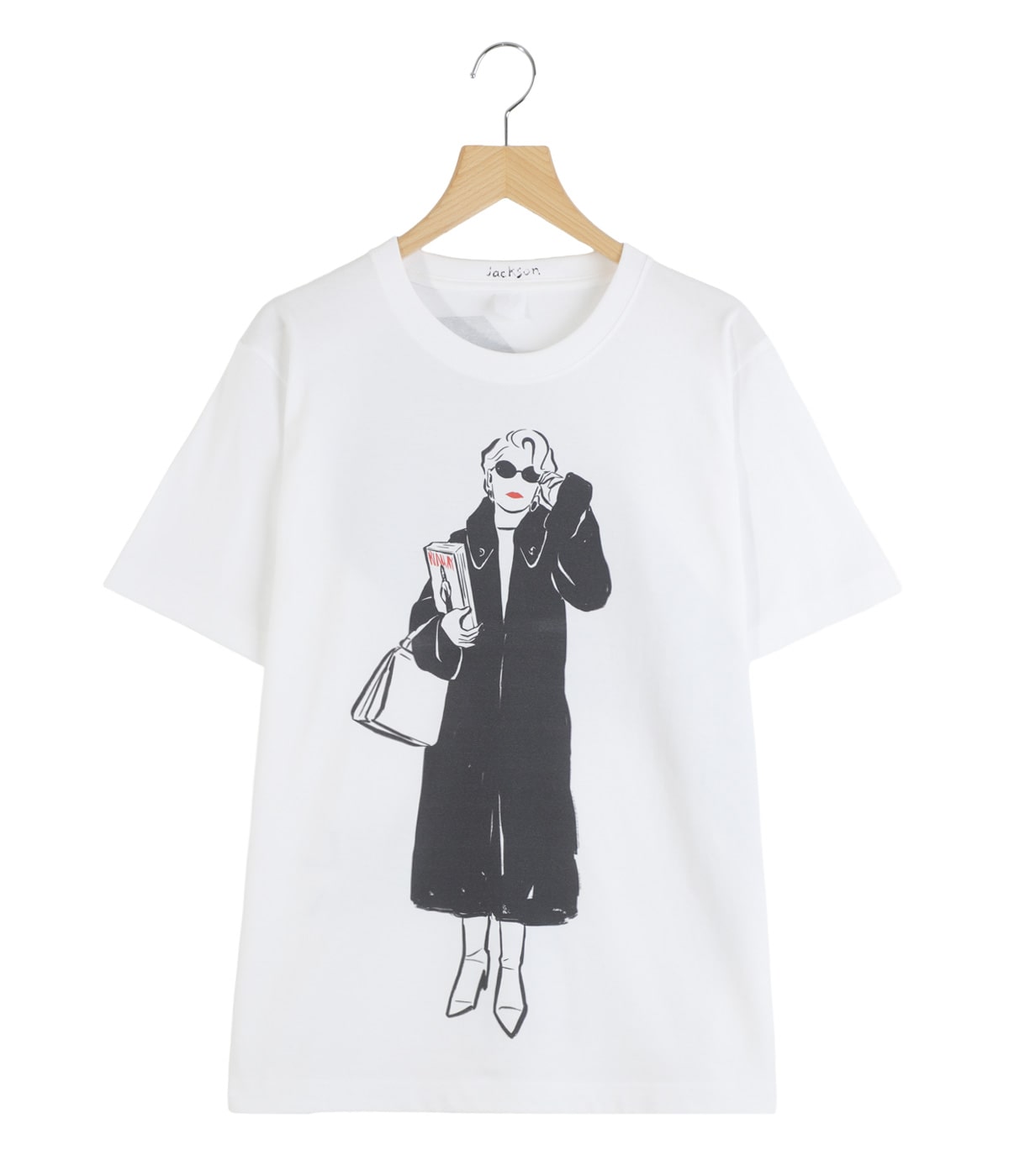 プラダを着た悪魔 Miranda Tee | JACKSON MATISSE(ジャクソンマティス
