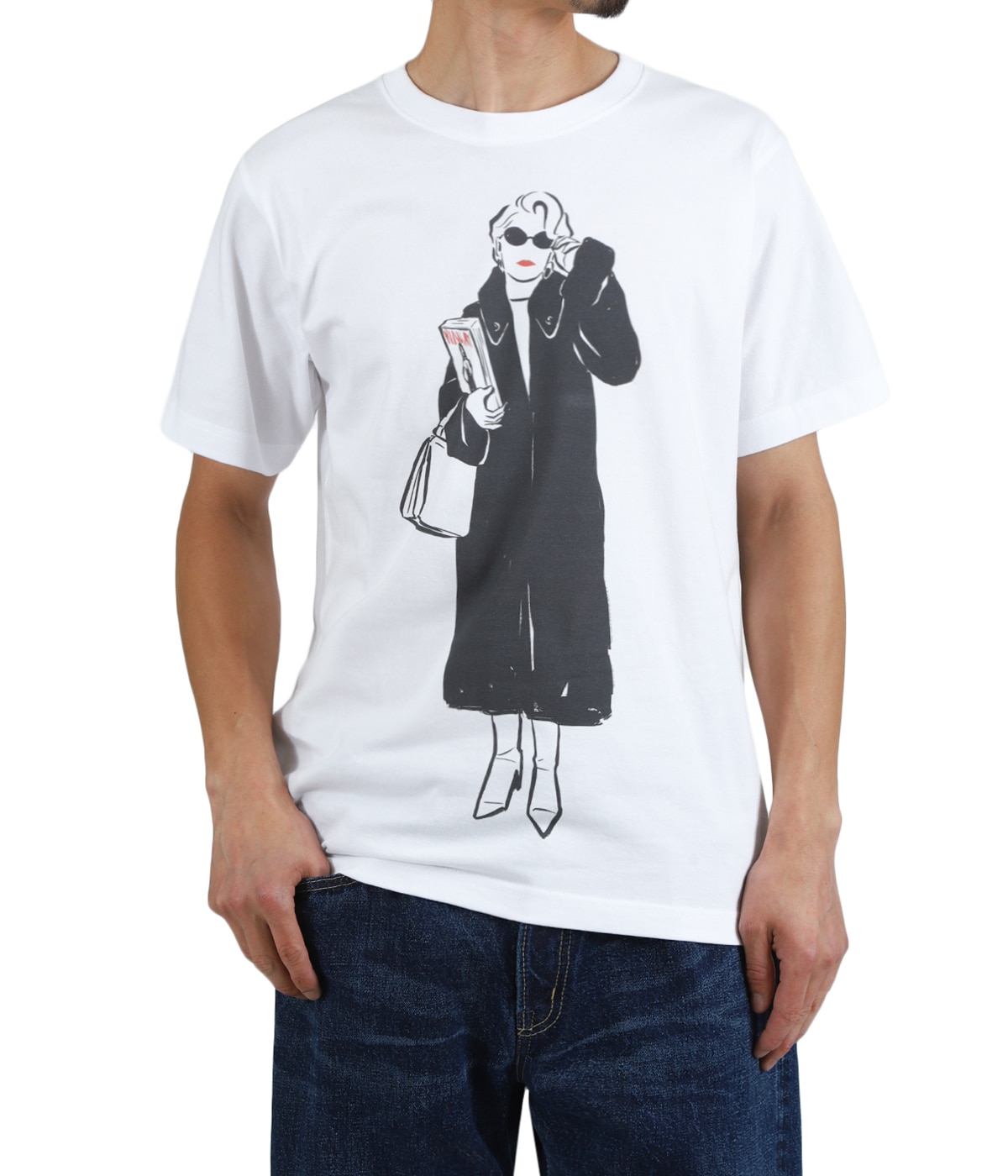 プラダを着た悪魔 Miranda Tee | JACKSON MATISSE(ジャクソンマティス