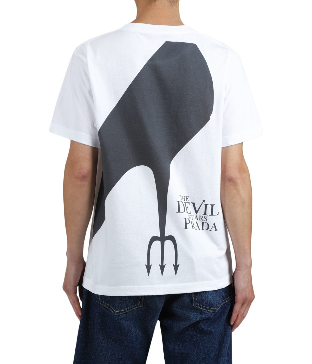 プラダを着た悪魔 Miranda Tee | JACKSON MATISSE(ジャクソンマティス