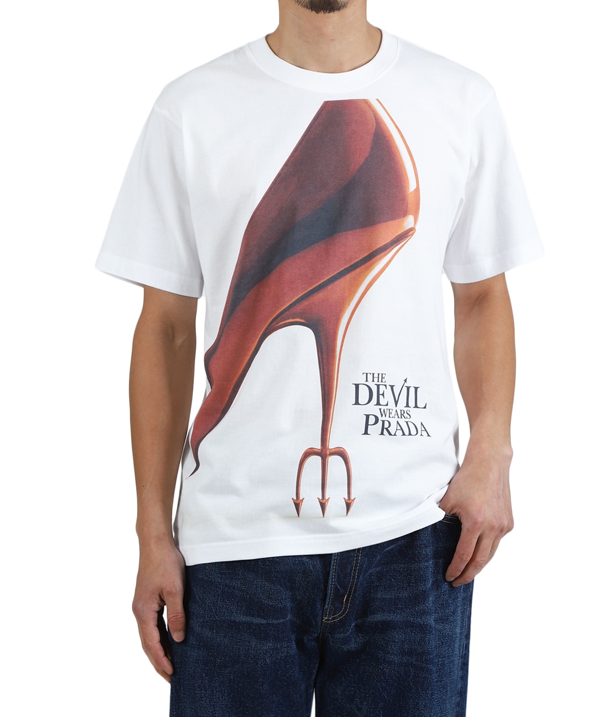 プラダを着た悪魔 POSTER Tee | JACKSON MATISSE(ジャクソンマティス 
