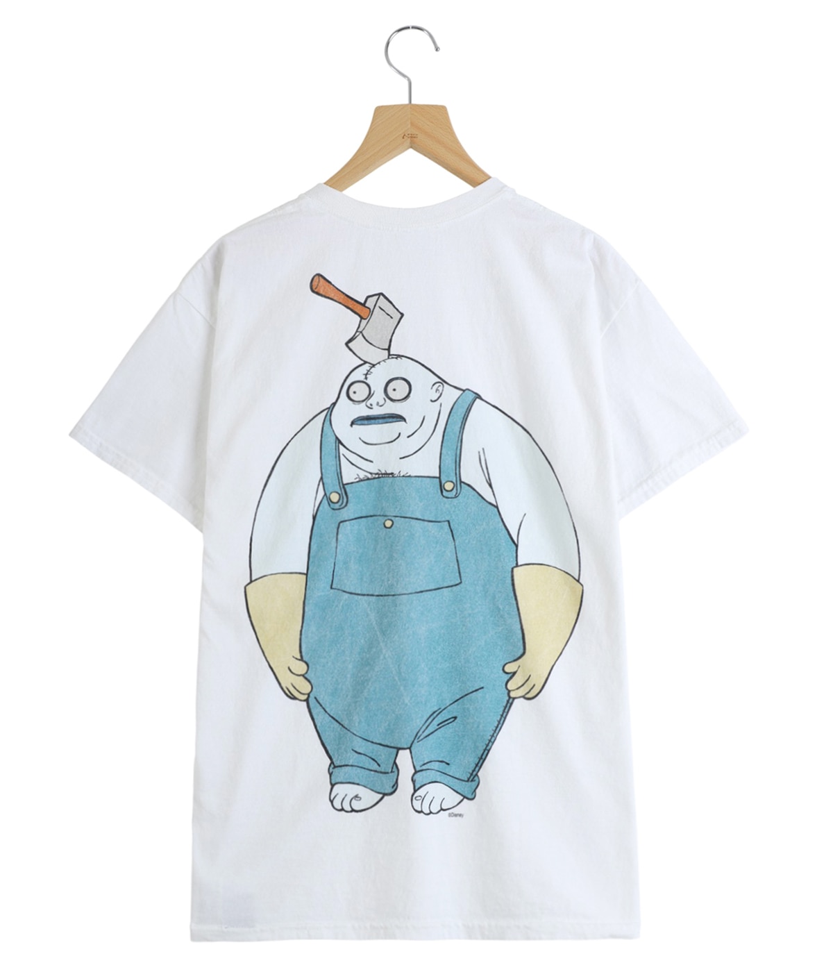 The Nightmare Before Christmas Behemoth Tee | JACKSON MATISSE