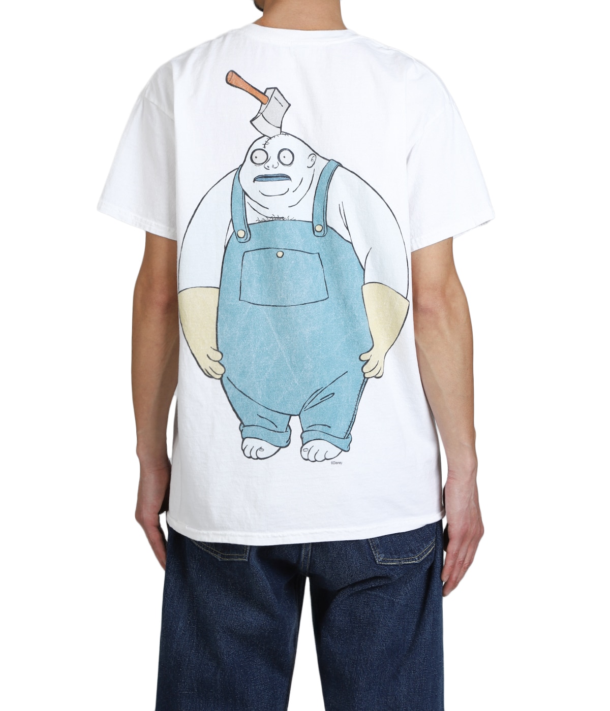 The Nightmare Before Christmas Behemoth Tee | JACKSON MATISSE