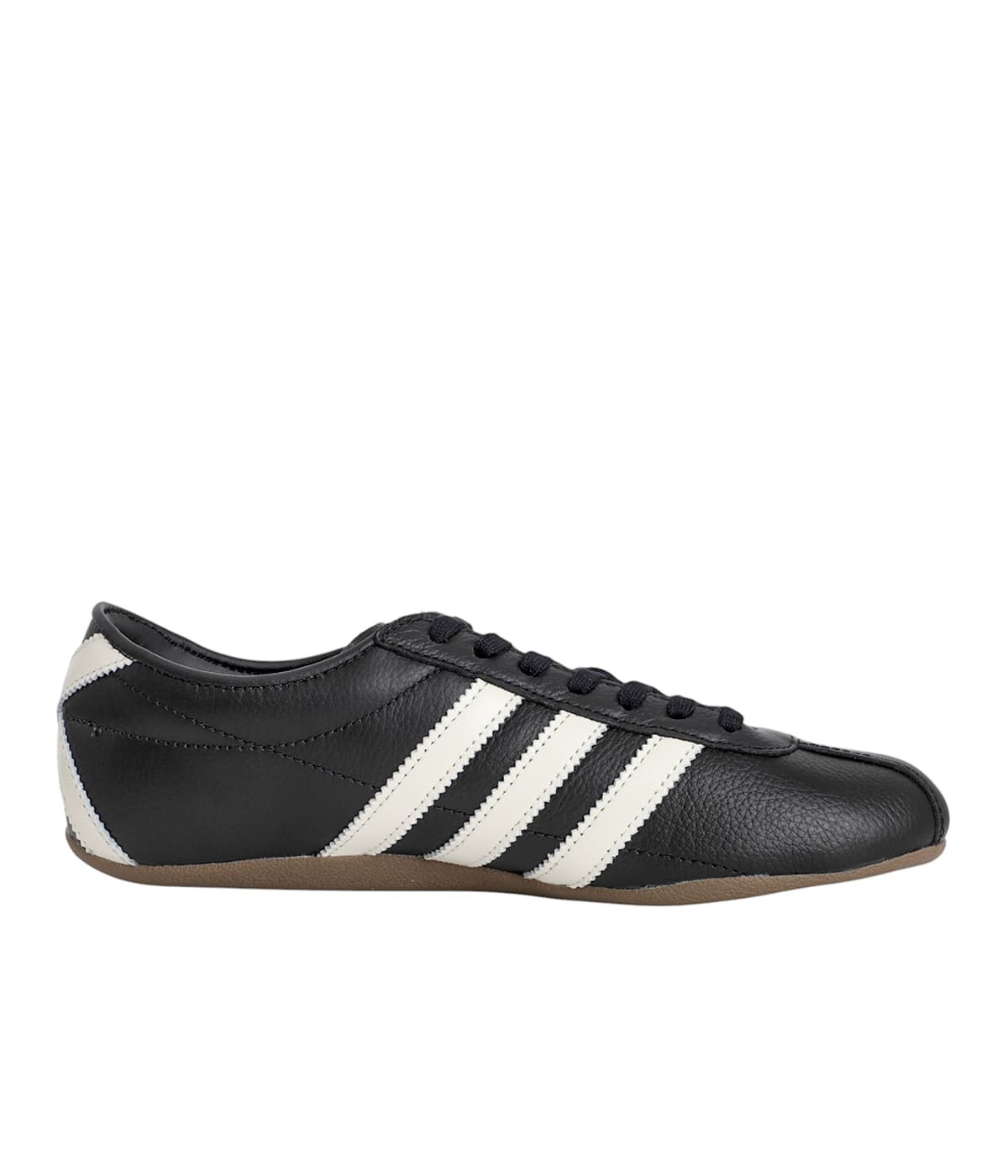 adidas スニーカー 黒/白 リボン装飾付き ADIDAS | アディダス ORIBBON シューアクセサリー / リボン