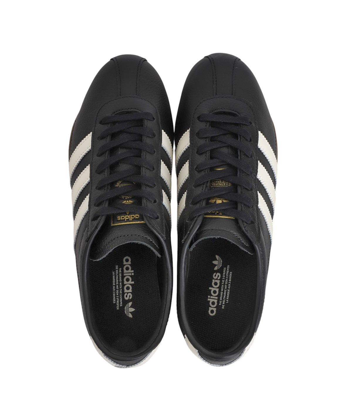 アディダス adidas TOKYO W ブラック 23.5 adidas Tokyo Sneakers - Black | Free Shipping with adiClub