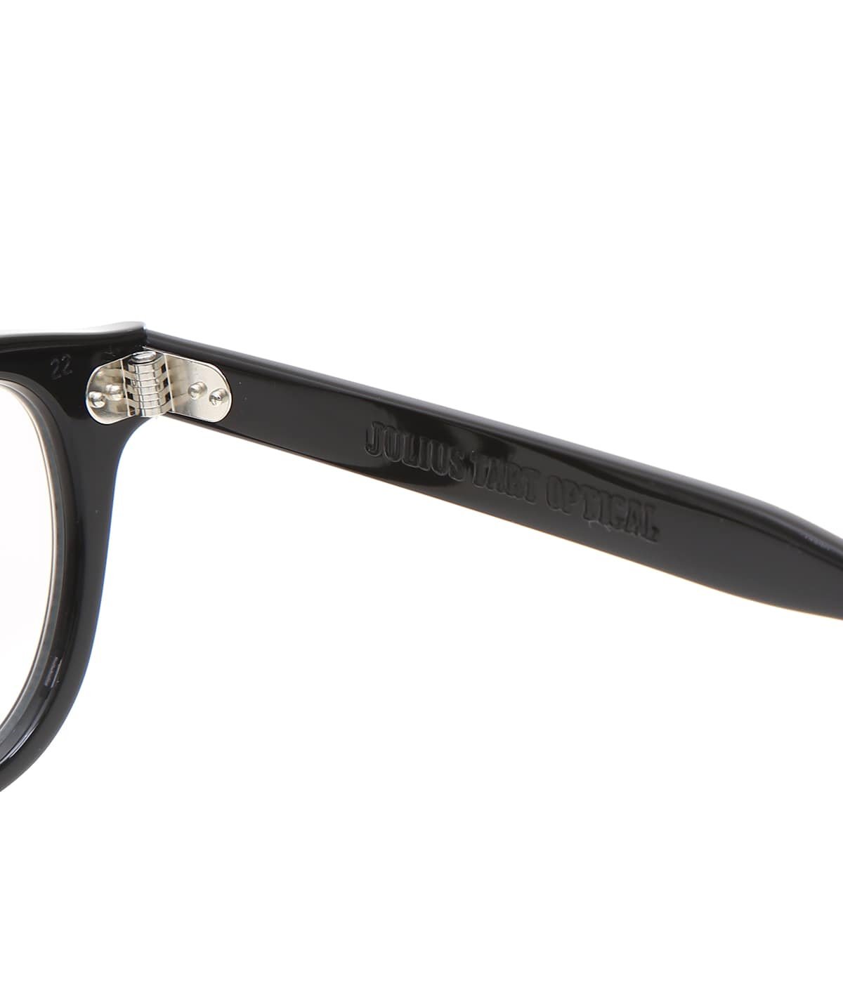 AR 44-22 - BLACK - | JULIUS TART OPTICAL(ジュリアスタート