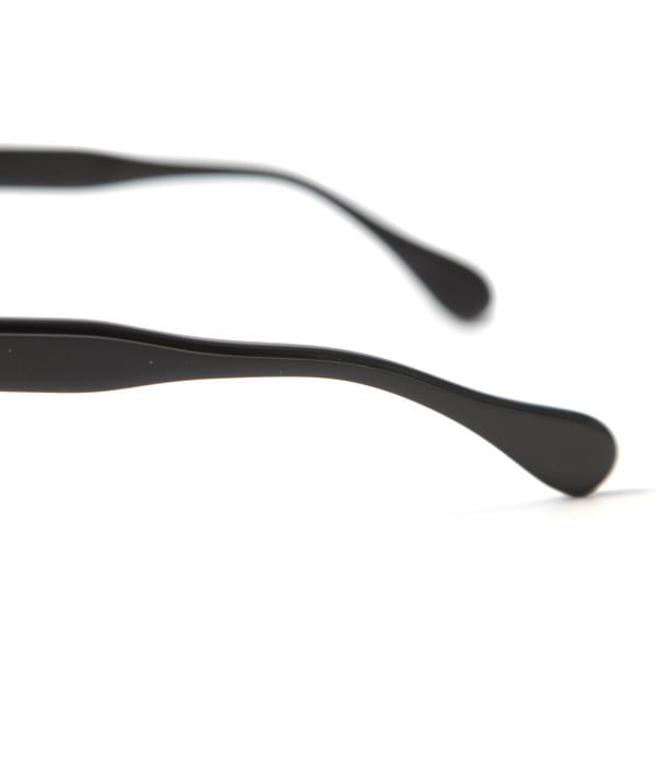 【専用】ジュリアスタート オプティカルARブラック44 22 PL-001A JULIUS TART OPTICAL ジュリアス タート オプティカル メガネ AR