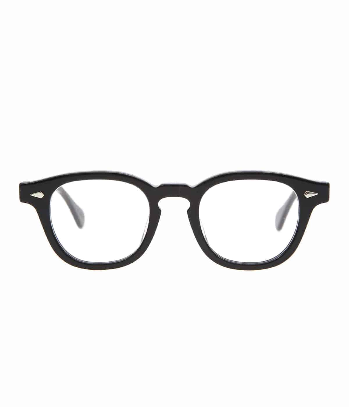 ジュリアスタートオプティカル ar 46 22 AR 46-22 - BLACK - | JULIUS TART OPTICAL(ジュリアスタート