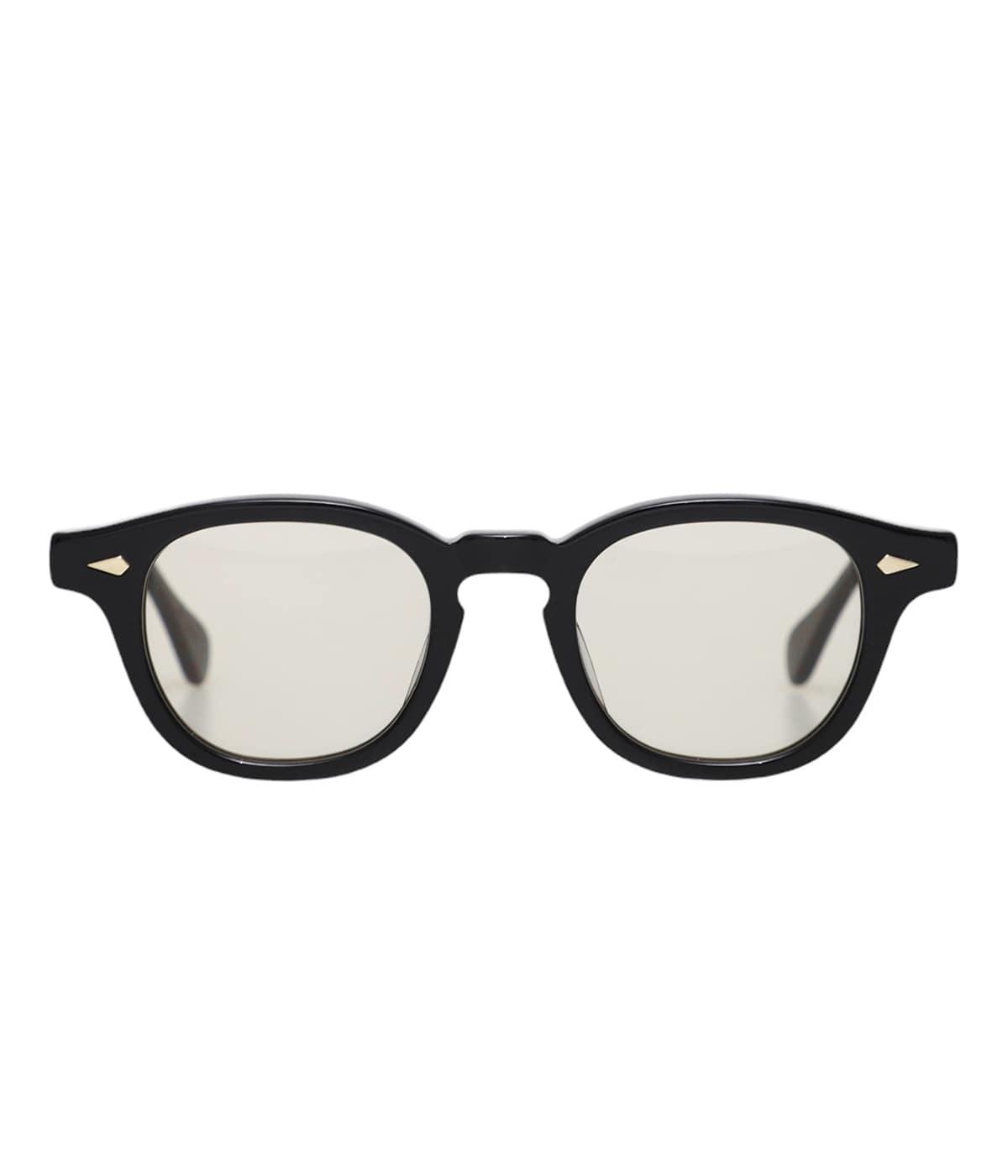 AR 46-22 - BLACK - | JULIUS TART OPTICAL(ジュリアスタート