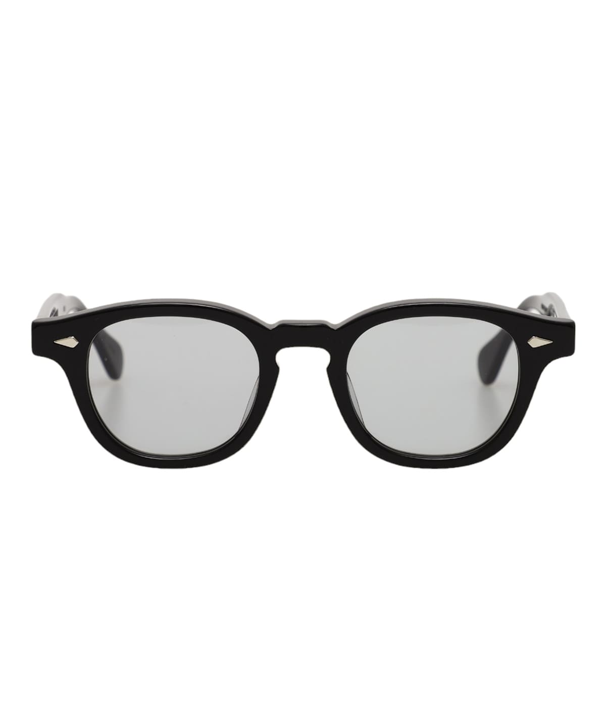 n*l様 JULIUS TART OPTICAL AR-46-22 サングラス AR 46-22 - BLACK - | JULIUS TART OPTICAL(ジュリアスタート