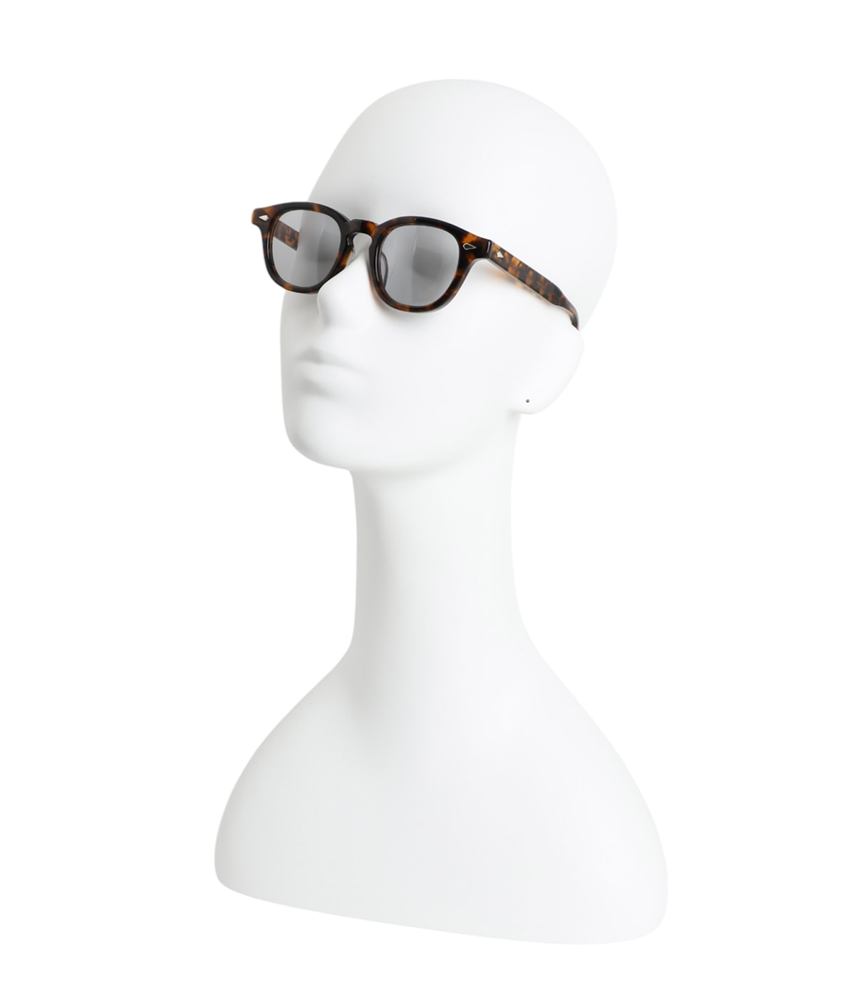 JULIUS TART OPTICAL AR 46-22 (度入り+カラー) AR 46-22 - TORTOISE - | JULIUS TART OPTICAL(ジュリアスタート