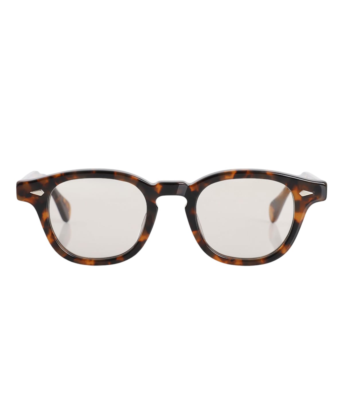 n*l様 JULIUS TART OPTICAL AR-46-22 サングラス AR 46-22 - TORTOISE - | JULIUS TART OPTICAL(ジュリアスタート