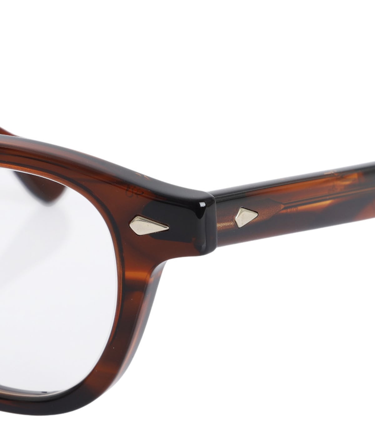 AR 46-22 - Demi Amber - | JULIUS TART OPTICAL(ジュリアスタート