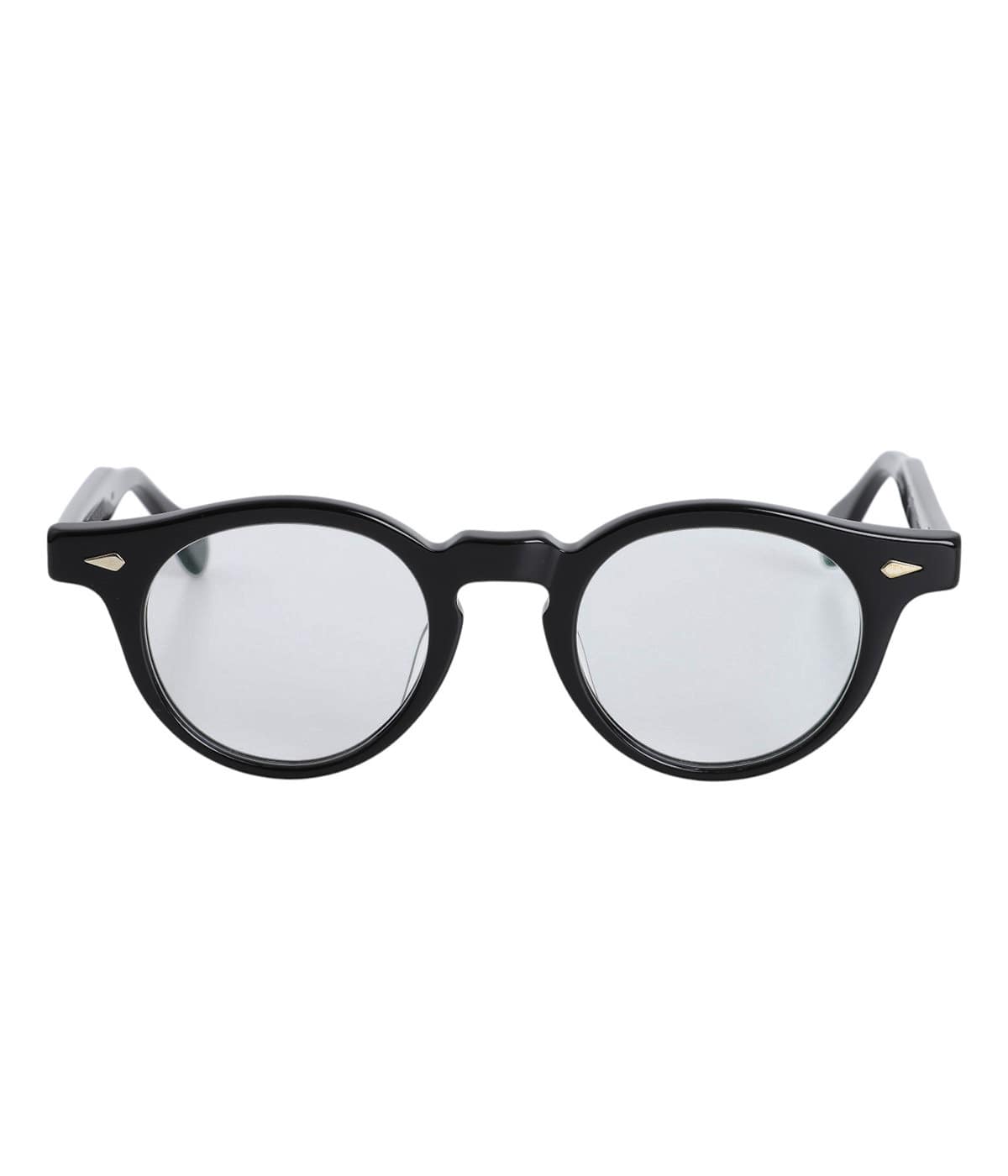 HAROLD 45-23 - BLACK - | JULIUS TART OPTICAL(ジュリア