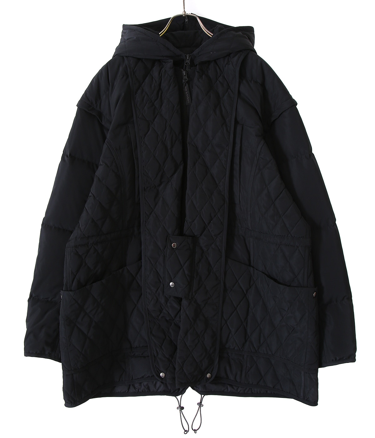 【限定値下】JUN MIKAMI x WILD THINGS キルティングダウン JUNMIKAMIのコラボダウン入荷致しました！ / スタッフブログ