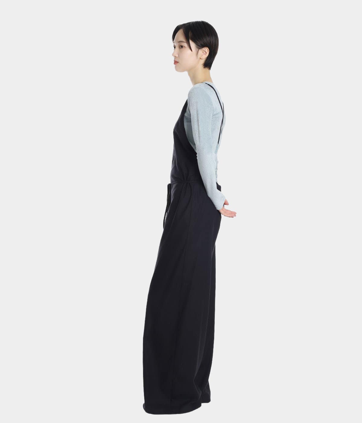 最終値下げ☺︎BASERANGE Otay Jumpsuit－Raw Silk 【公式通販】