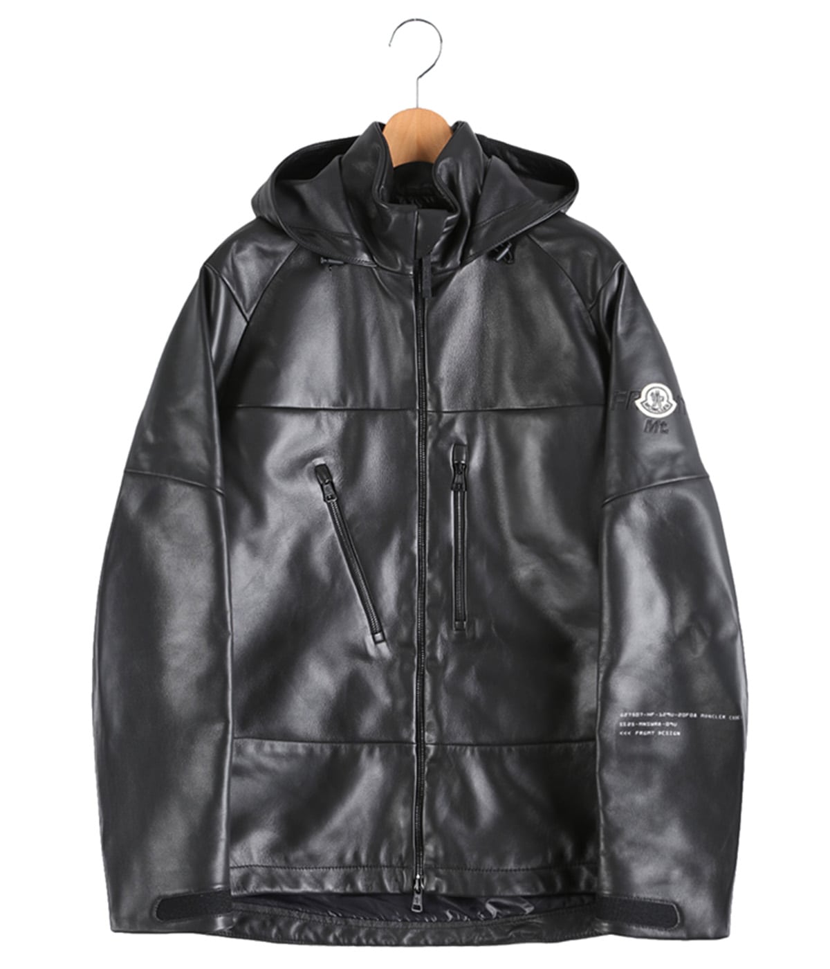 【関税送料込み】MONCLER X FRGMT フーディー MONCLER X FRGMT(モンクレール X エフアールジーエムティー)の