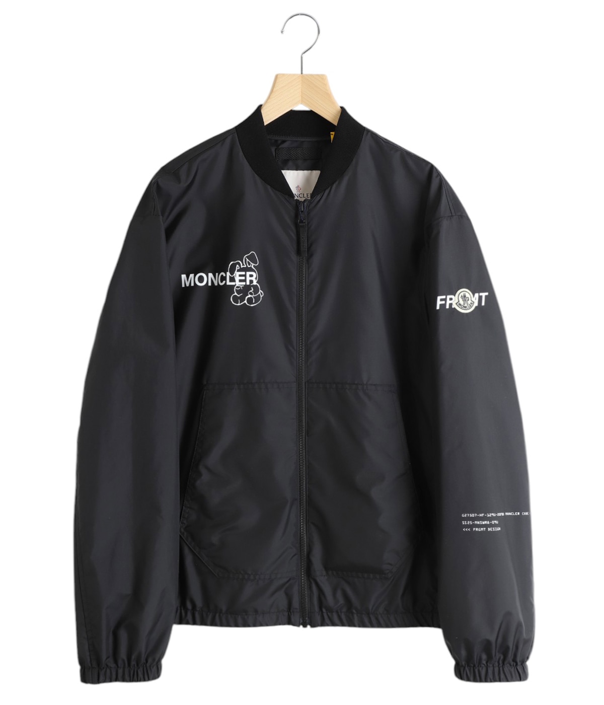 OSTRIA BOMBER | MONCLER X FRGMT(モンクレール X エフアール