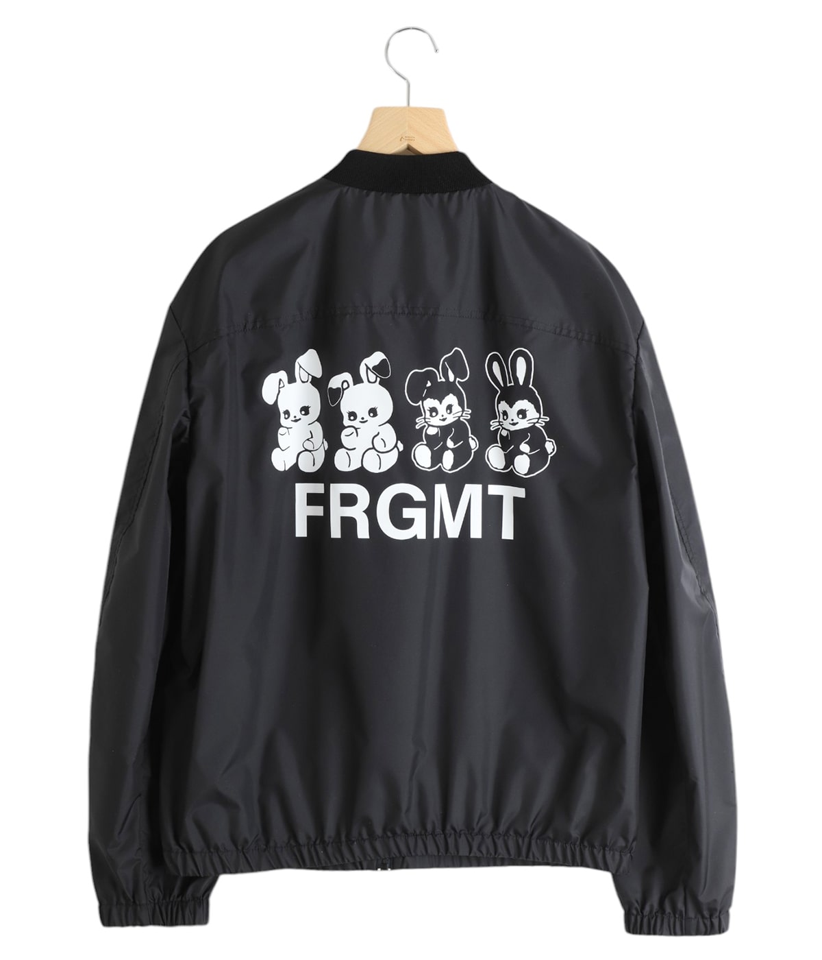 MONCLER X FRGMT(モンクレール X エフアールジーエムティー)の