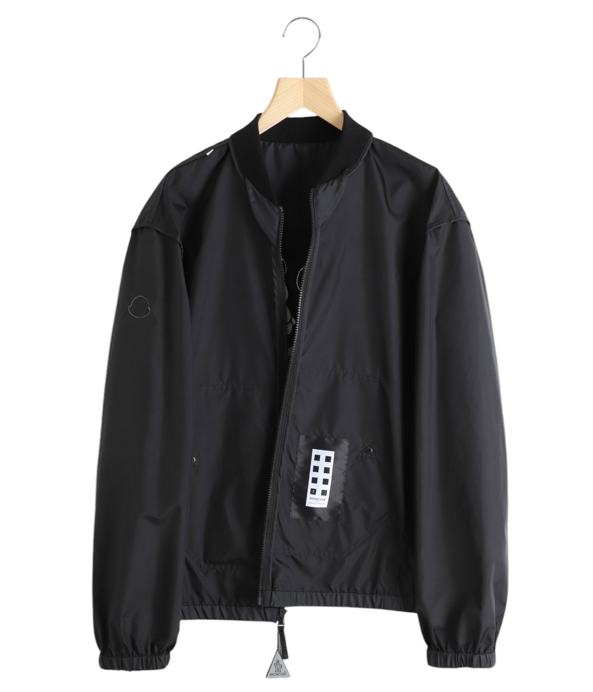 関税込★VIP価格【MONCLER】フリンジヘム オーバーサイズ ケープ 楽天市場】モンクレール ダウン レディース ダウンジャケット