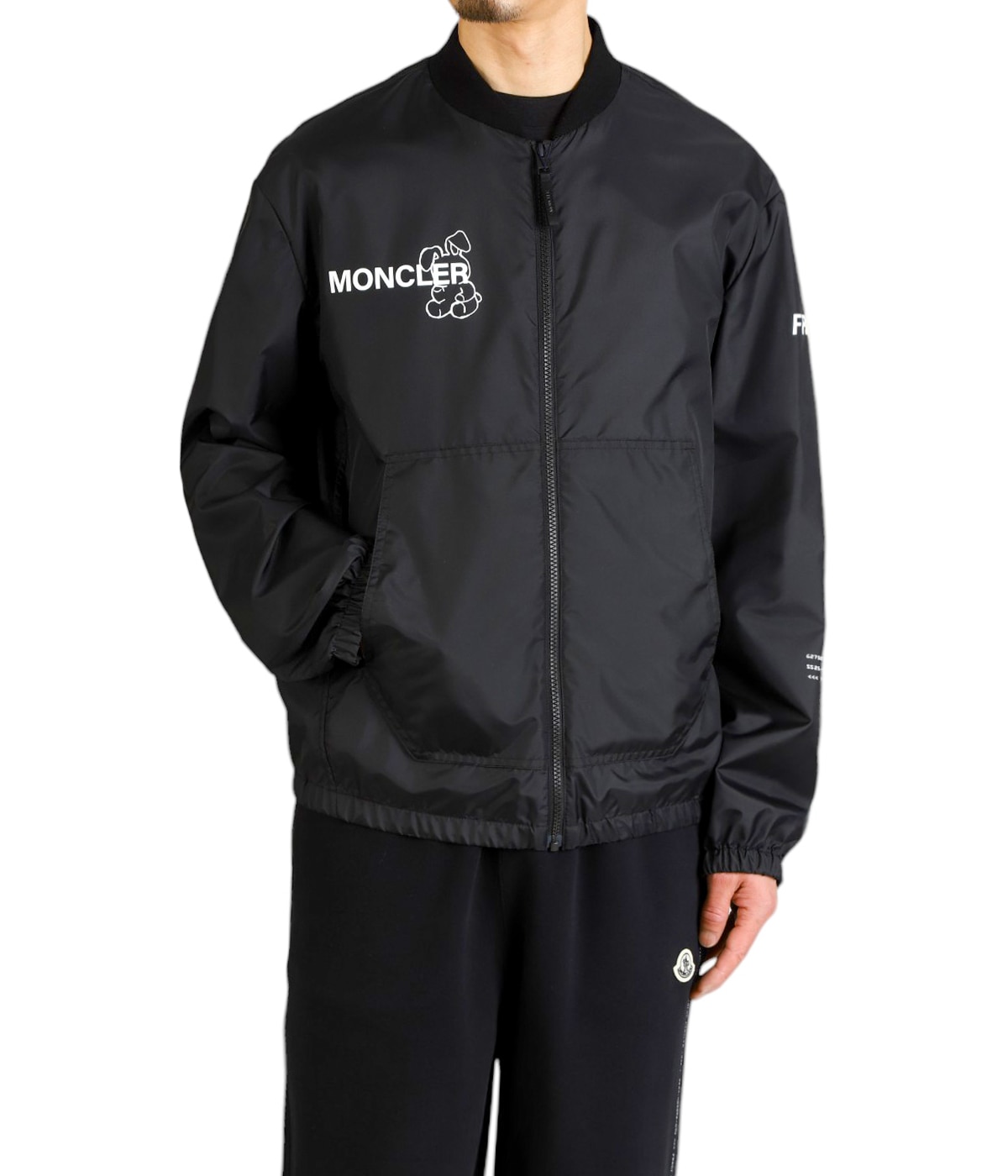 OSTRIA BOMBER | MONCLER X FRGMT(モンクレール X エフアール
