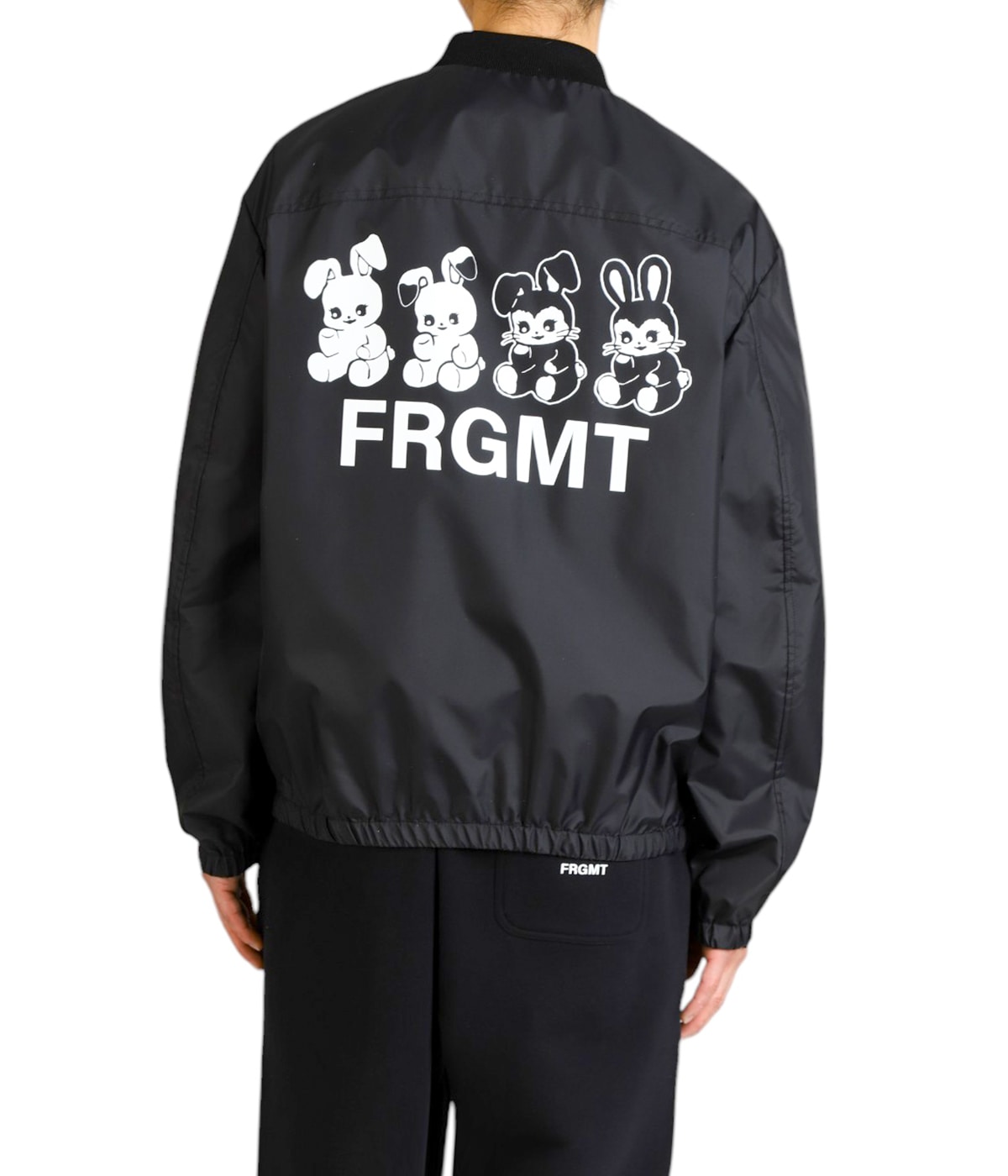 OSTRIA BOMBER | MONCLER X FRGMT(モンクレール X エフアール