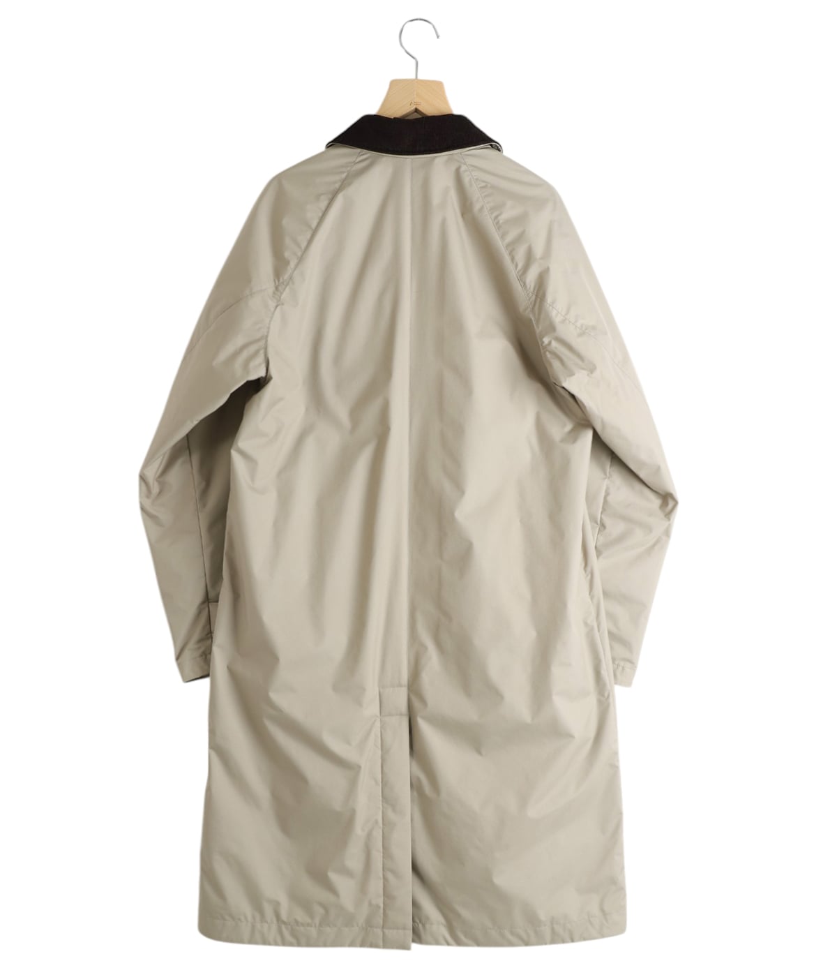 MONCLER FRAGMENT NABEH トレンチコート ネイビーブルー Moncler x FRGMT Nabehトレンチコート : Moncler